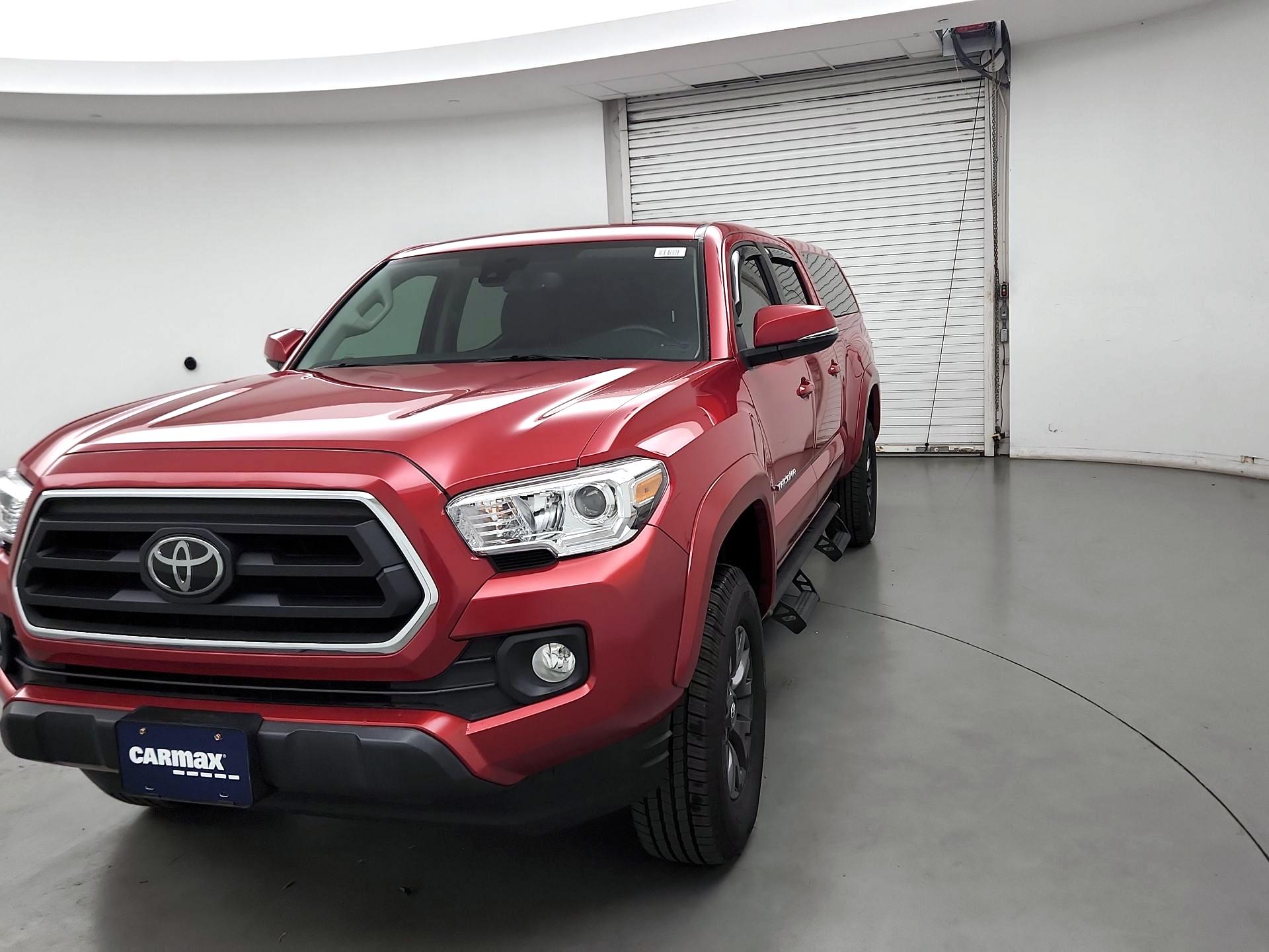 Thumbnail: 2022 Toyota Tacoma - 3