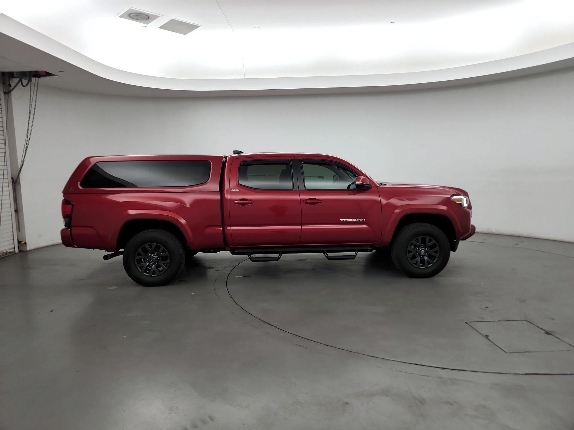 Thumbnail: 2022 Toyota Tacoma - 4