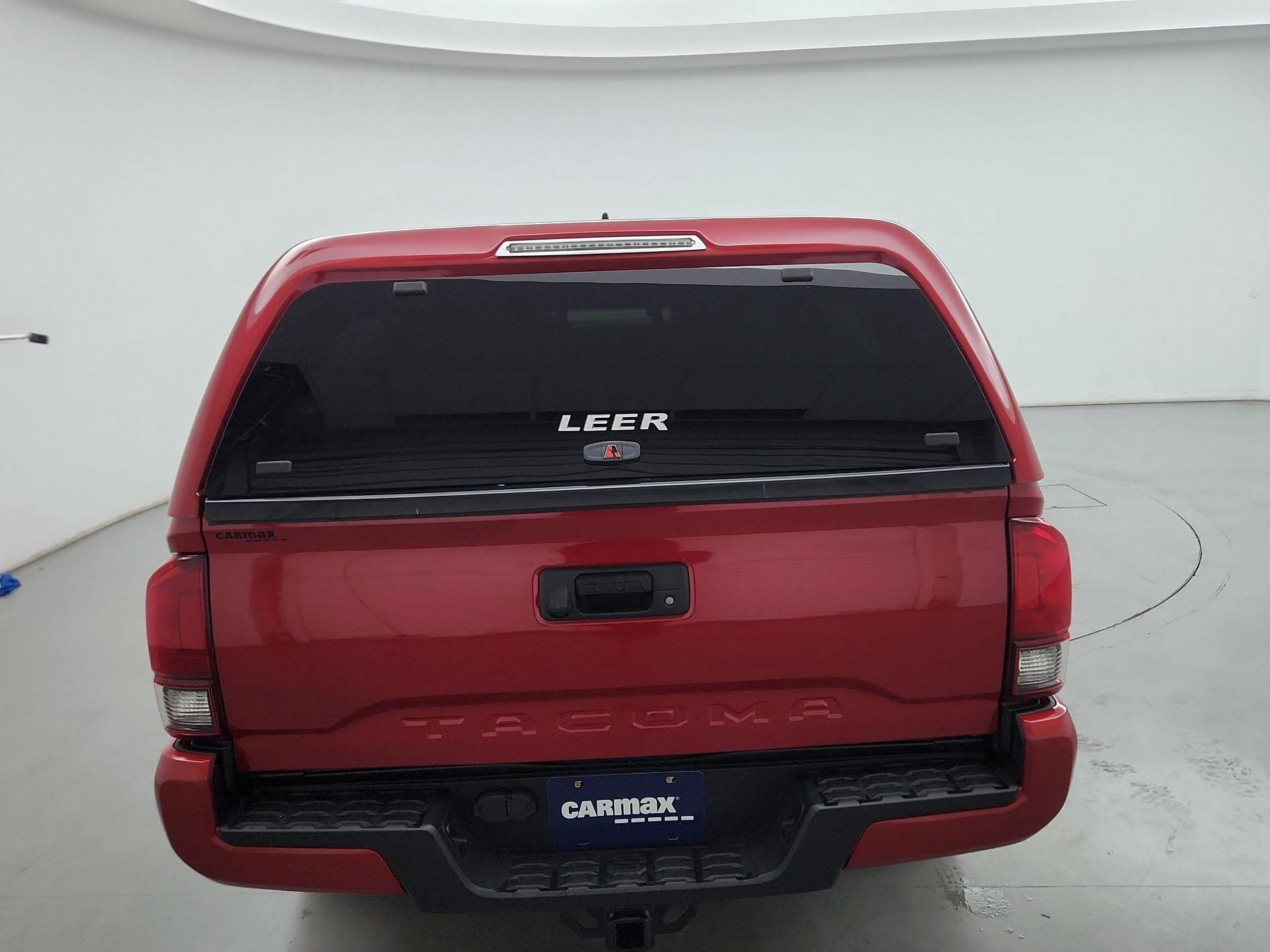 Thumbnail: 2022 Toyota Tacoma - 6