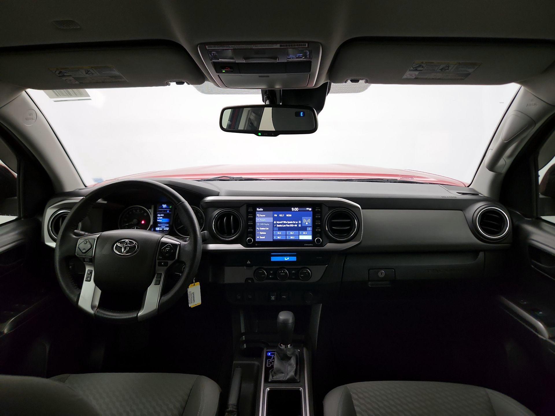 Thumbnail: 2022 Toyota Tacoma - 8