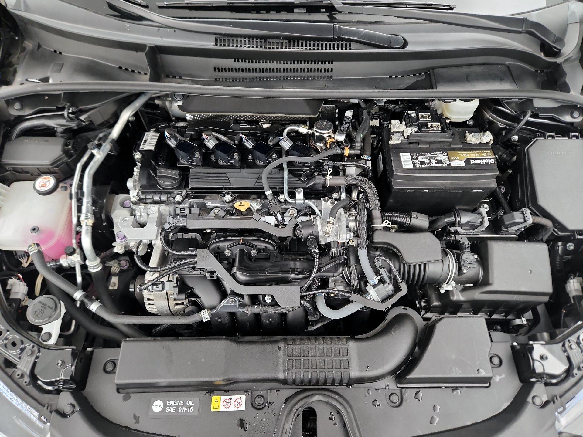 Thumbnail: 2022 Toyota Corolla - 19