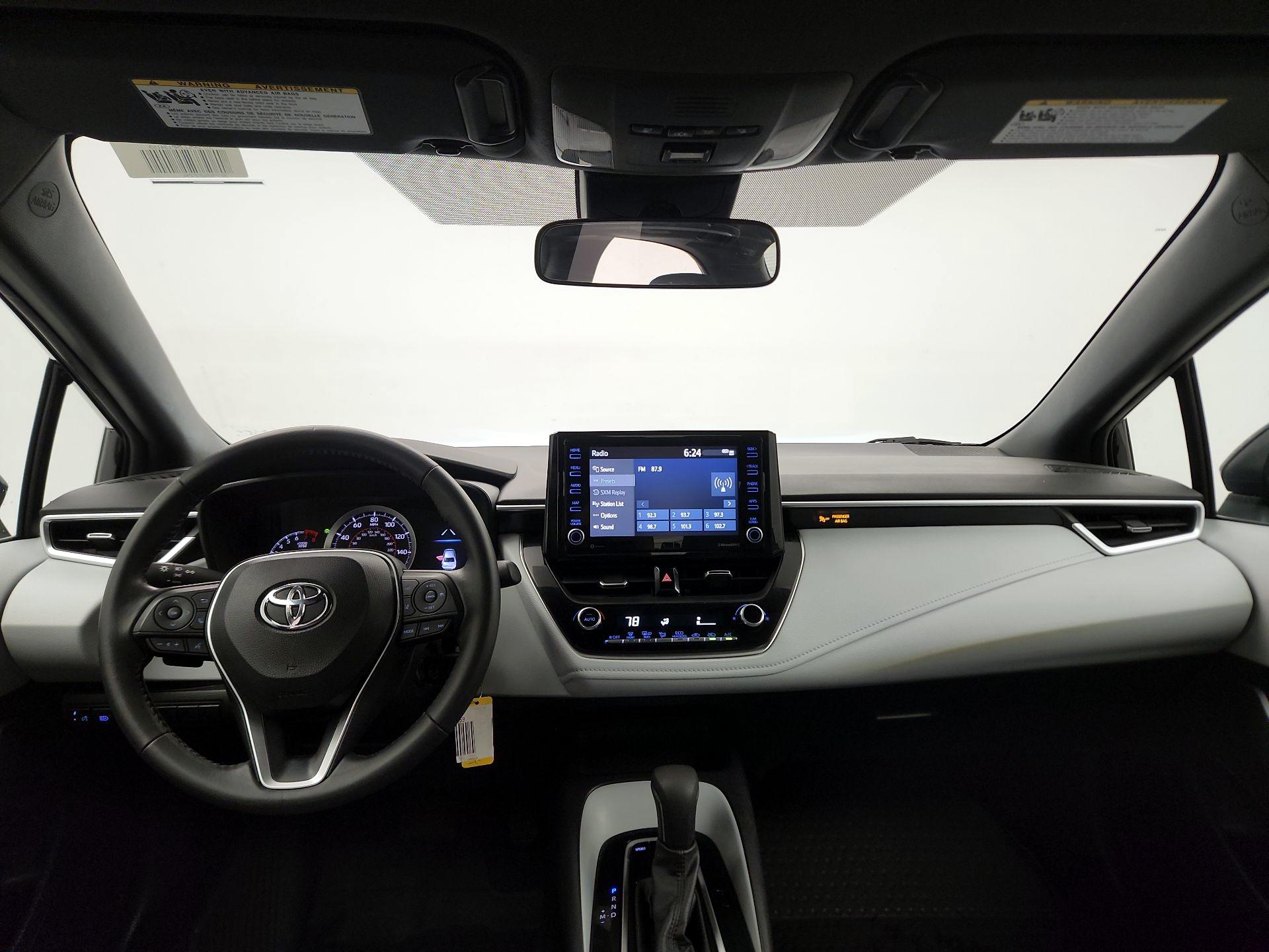 Thumbnail: 2022 Toyota Corolla - 8