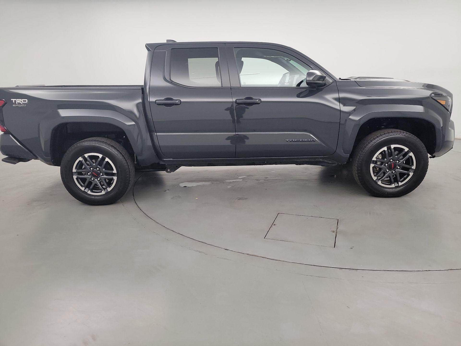 Thumbnail: 2024 Toyota Tacoma - 4