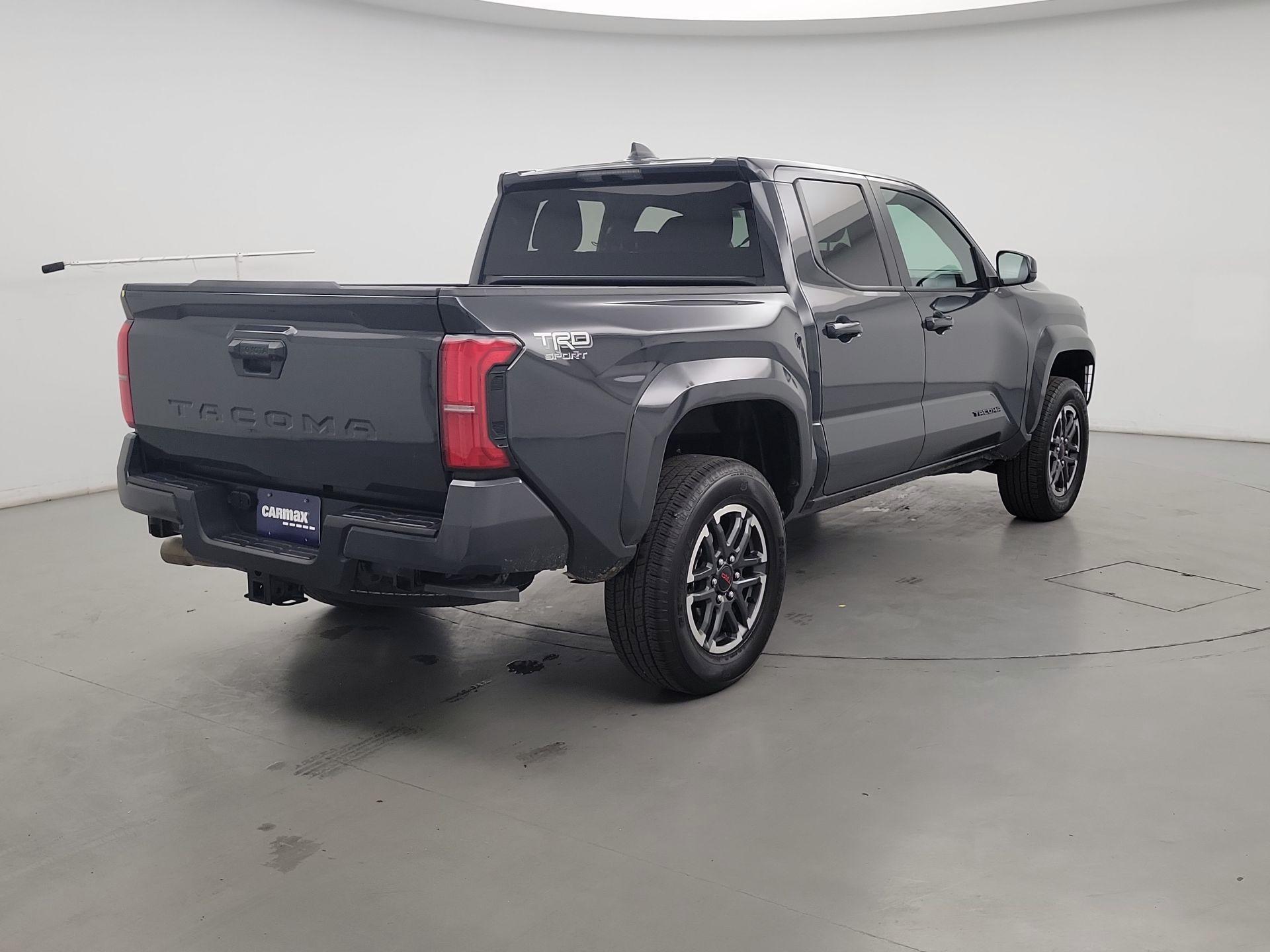 Thumbnail: 2024 Toyota Tacoma - 5