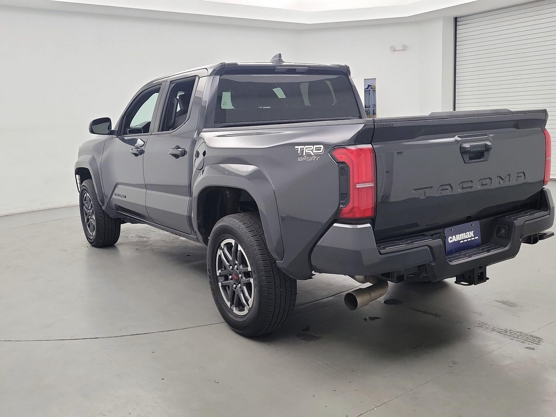 Thumbnail: 2024 Toyota Tacoma - 7