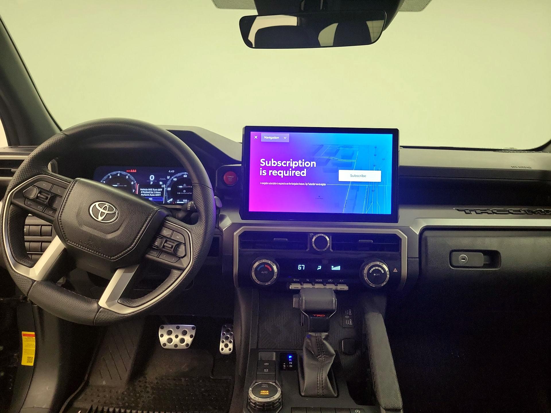 Thumbnail: 2024 Toyota Tacoma - 8