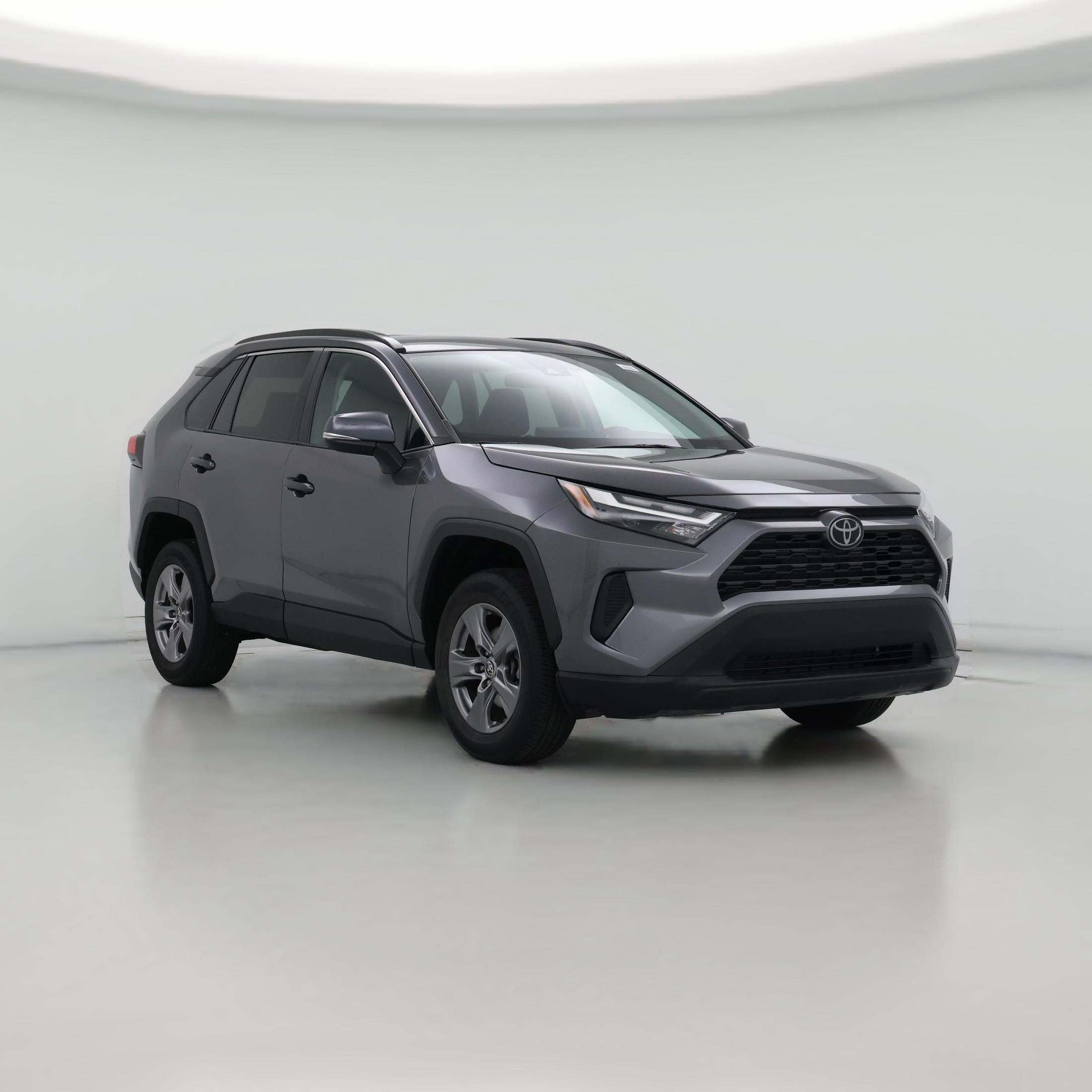 Thumbnail: 2023 Toyota RAV4 - 1