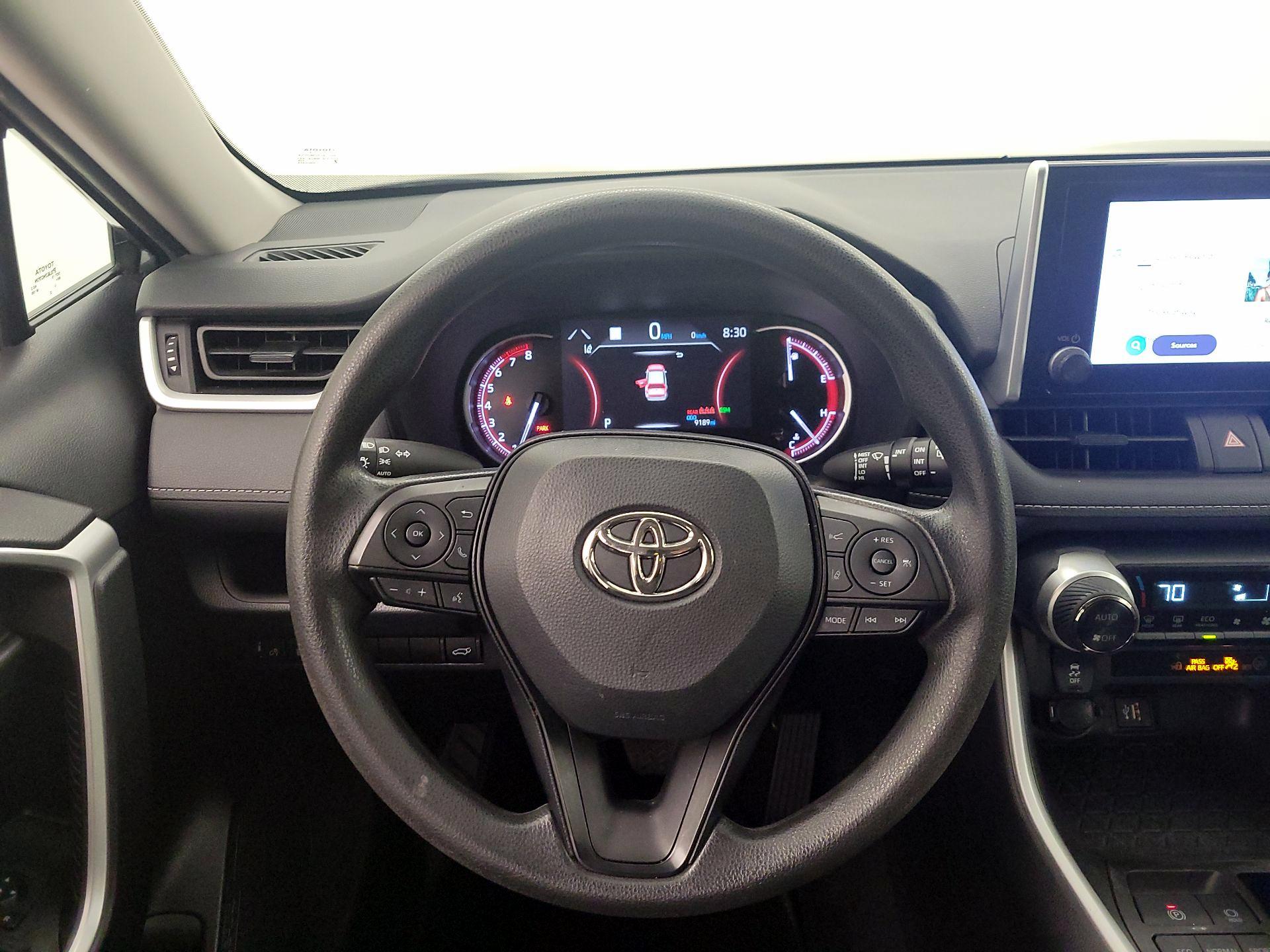 Thumbnail: 2023 Toyota RAV4 - 10