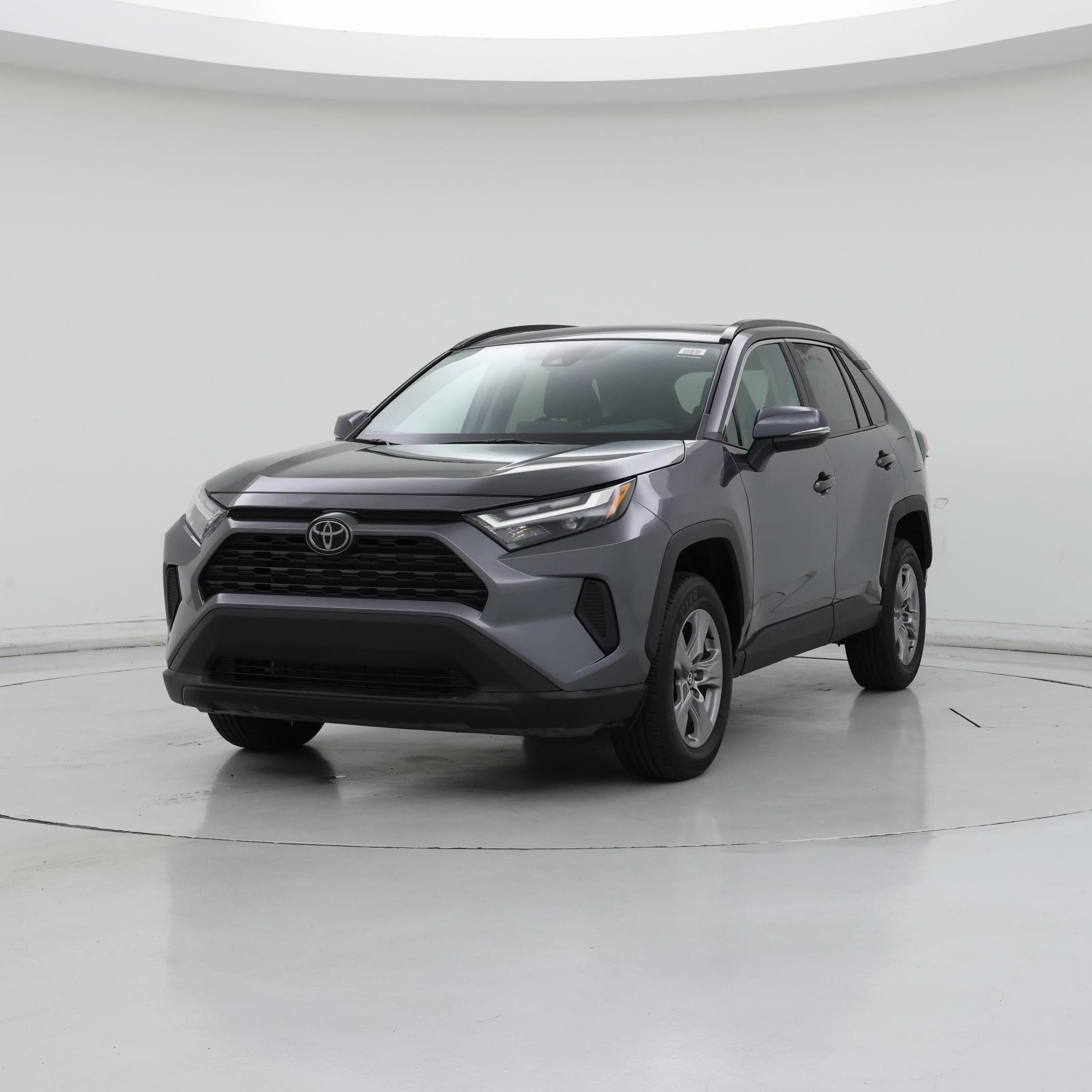 Thumbnail: 2023 Toyota RAV4 - 4