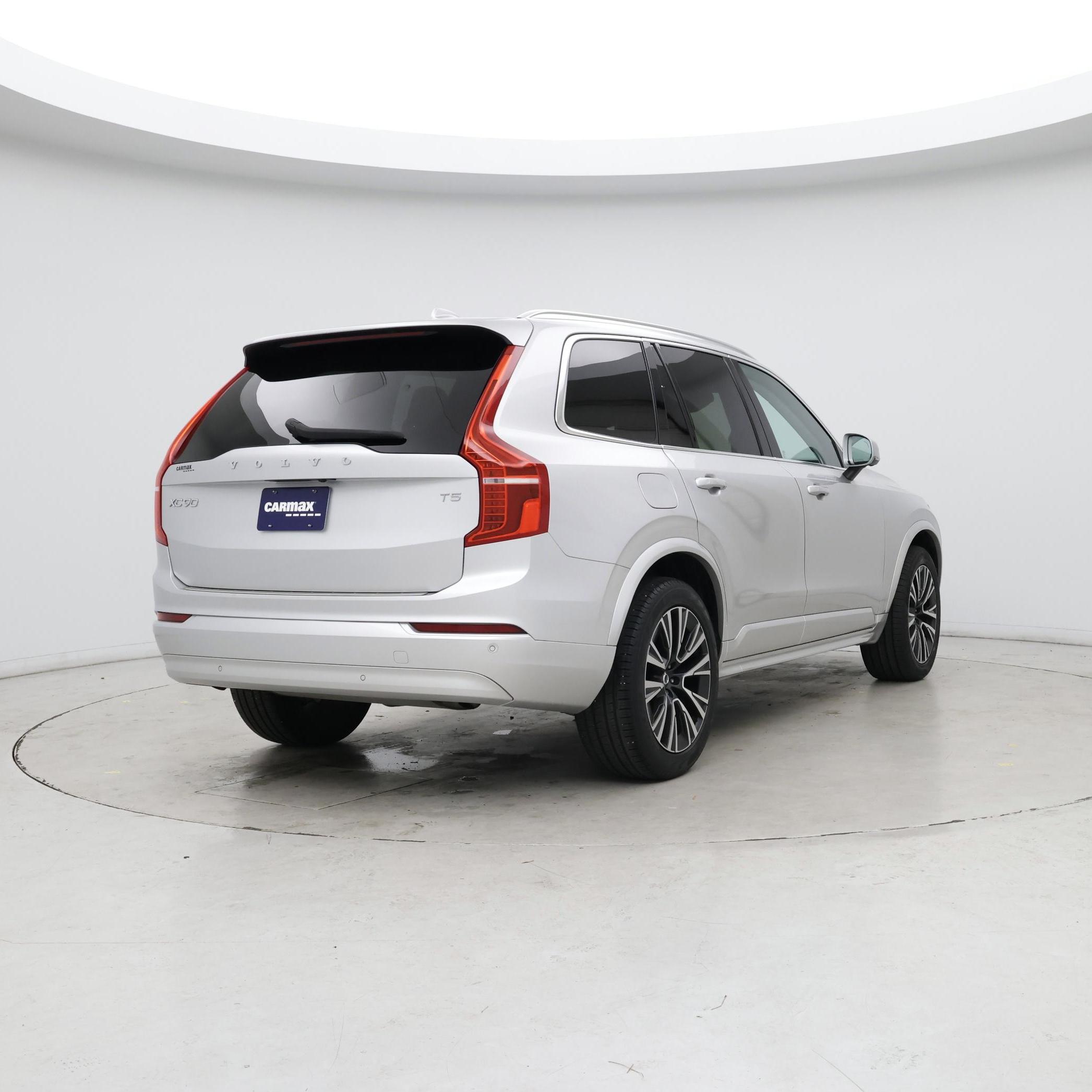 Thumbnail: 2022 Volvo XC90 - 8