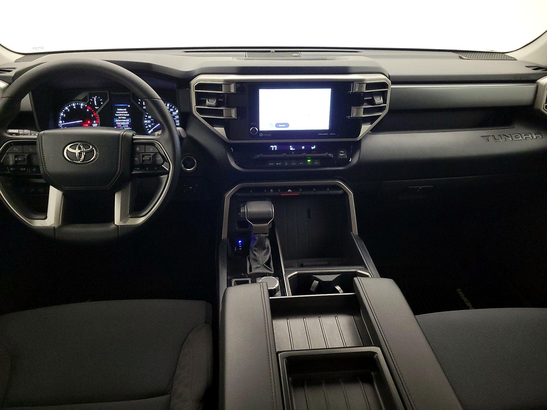 Thumbnail: 2023 Toyota Tundra - 9