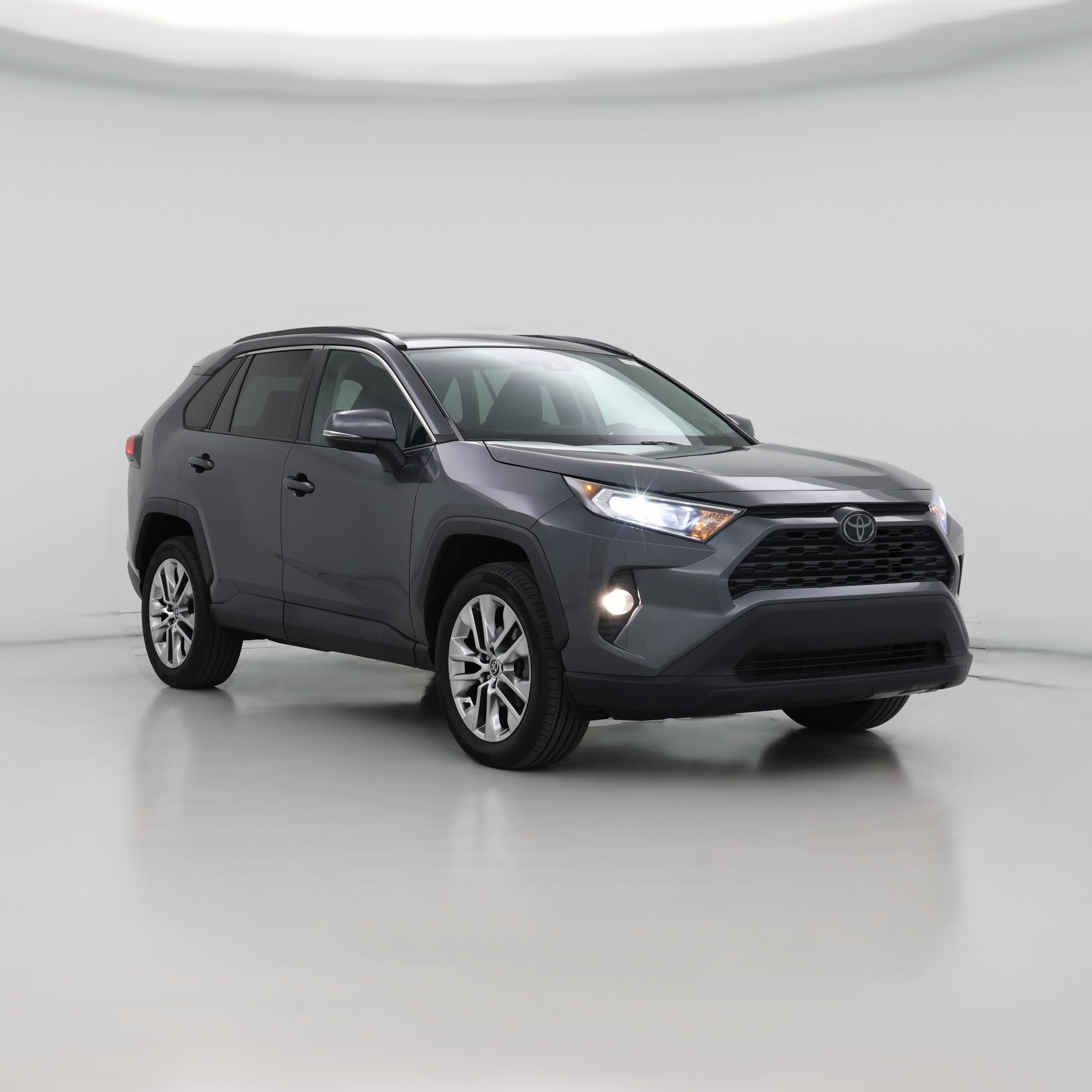 Thumbnail: 2021 Toyota RAV4 - 1