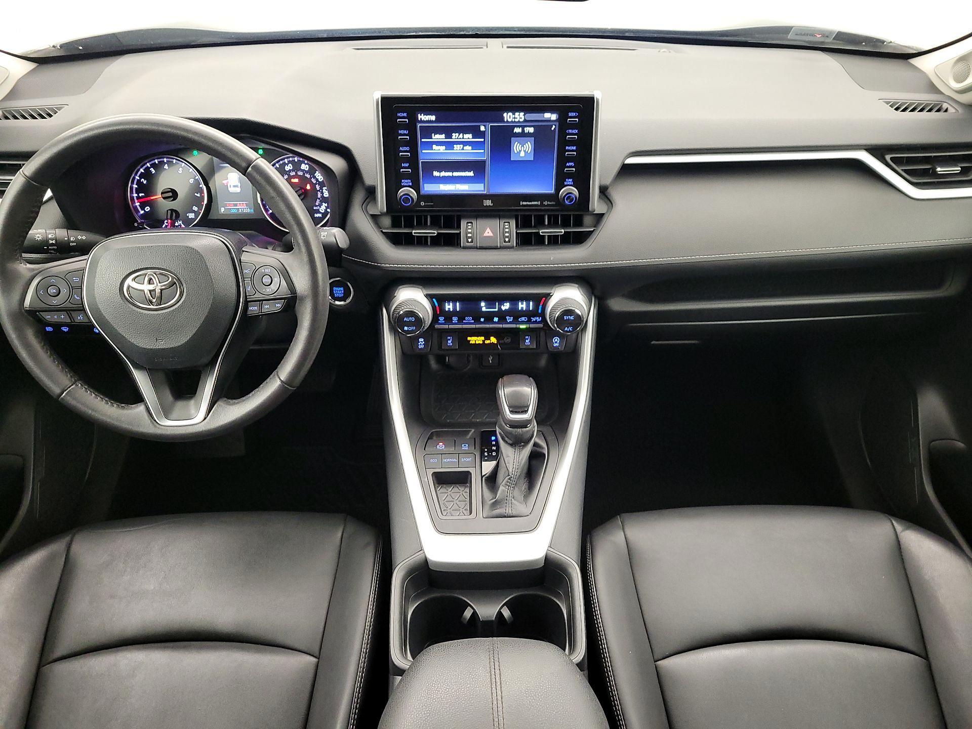 Thumbnail: 2021 Toyota RAV4 - 9