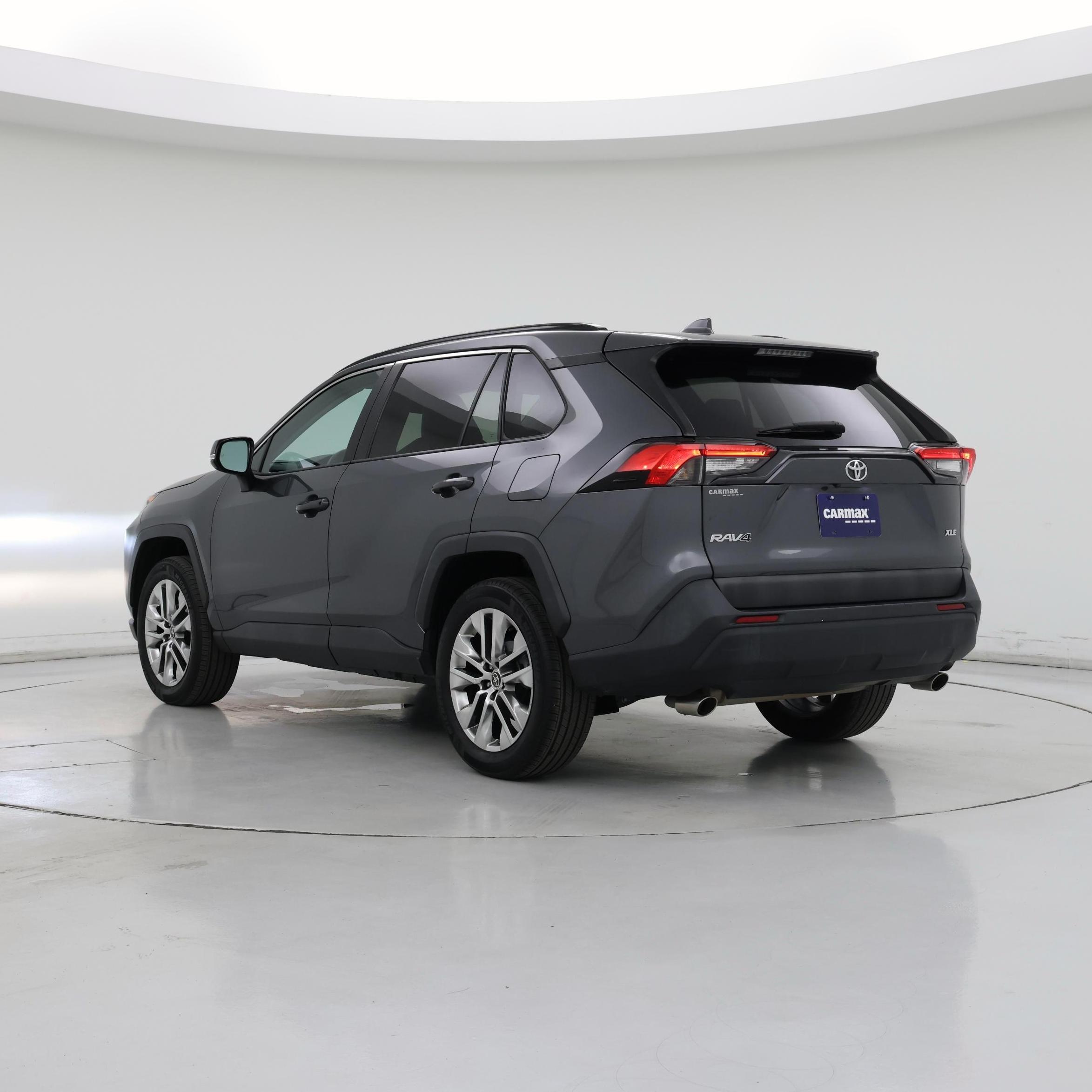 Thumbnail: 2021 Toyota RAV4 - 2