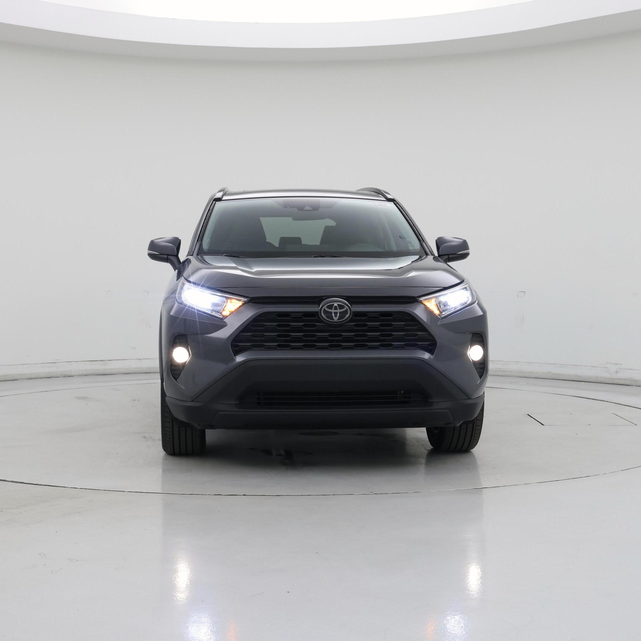 Thumbnail: 2021 Toyota RAV4 - 5