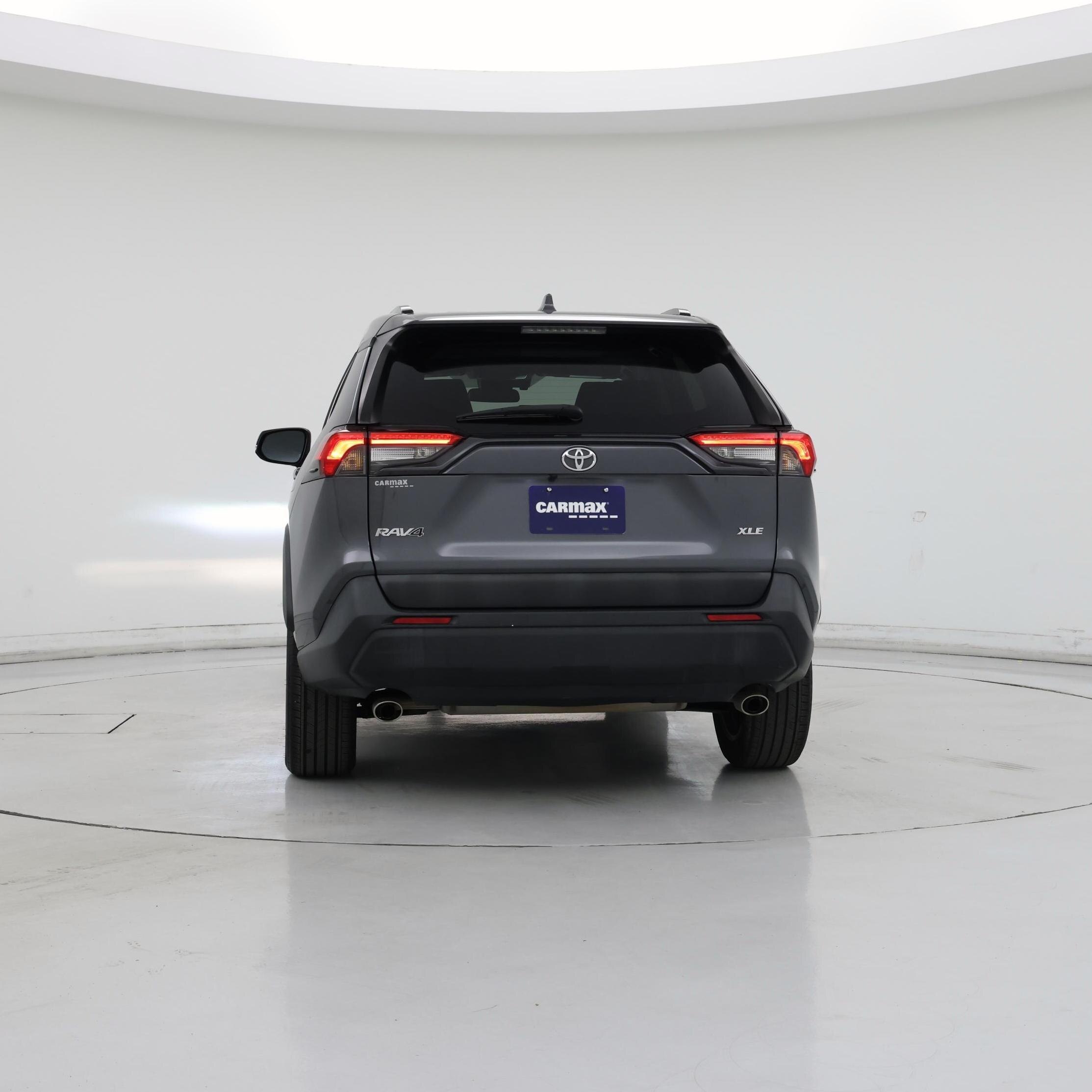 Thumbnail: 2021 Toyota RAV4 - 6