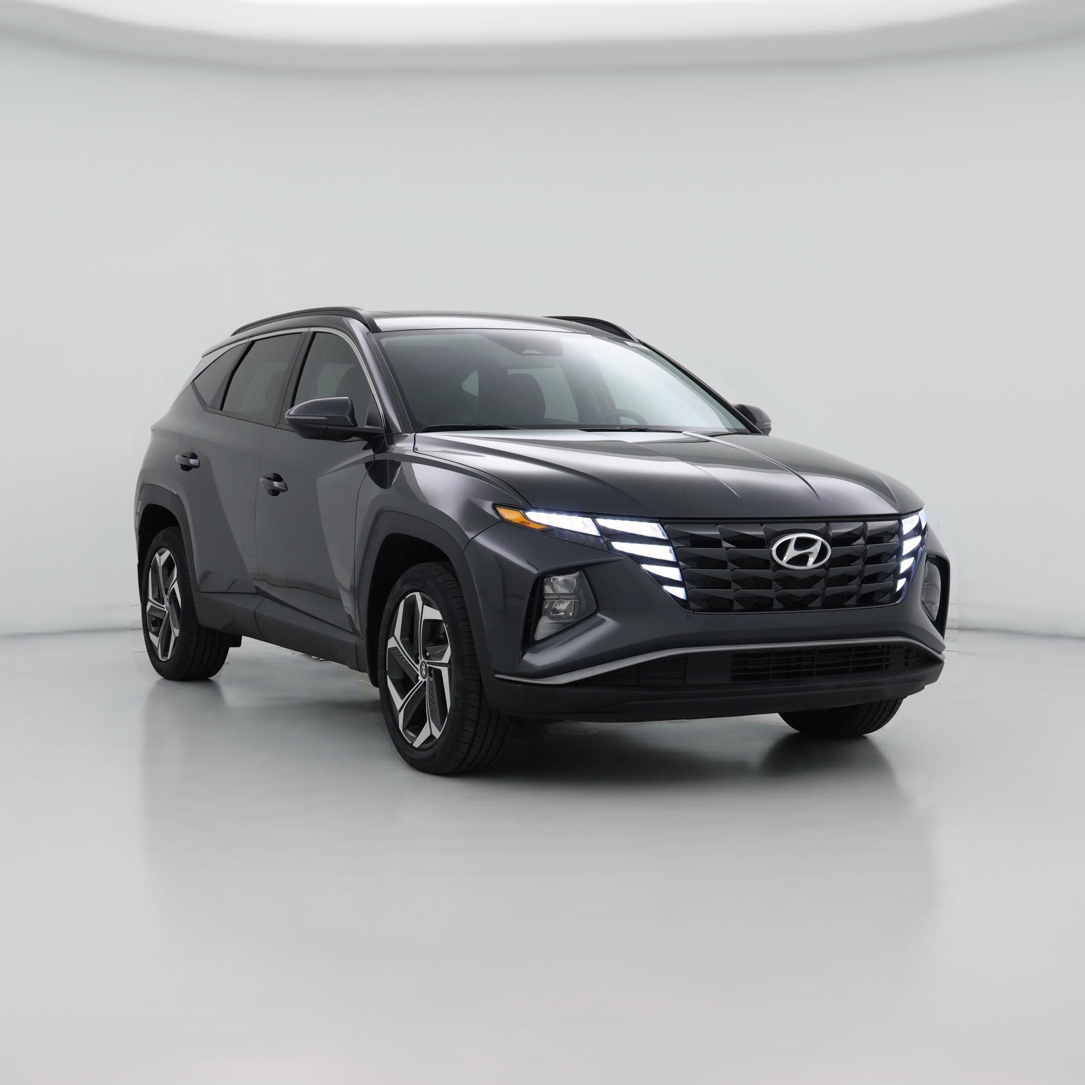 Thumbnail: 2023 Hyundai Tucson - 1