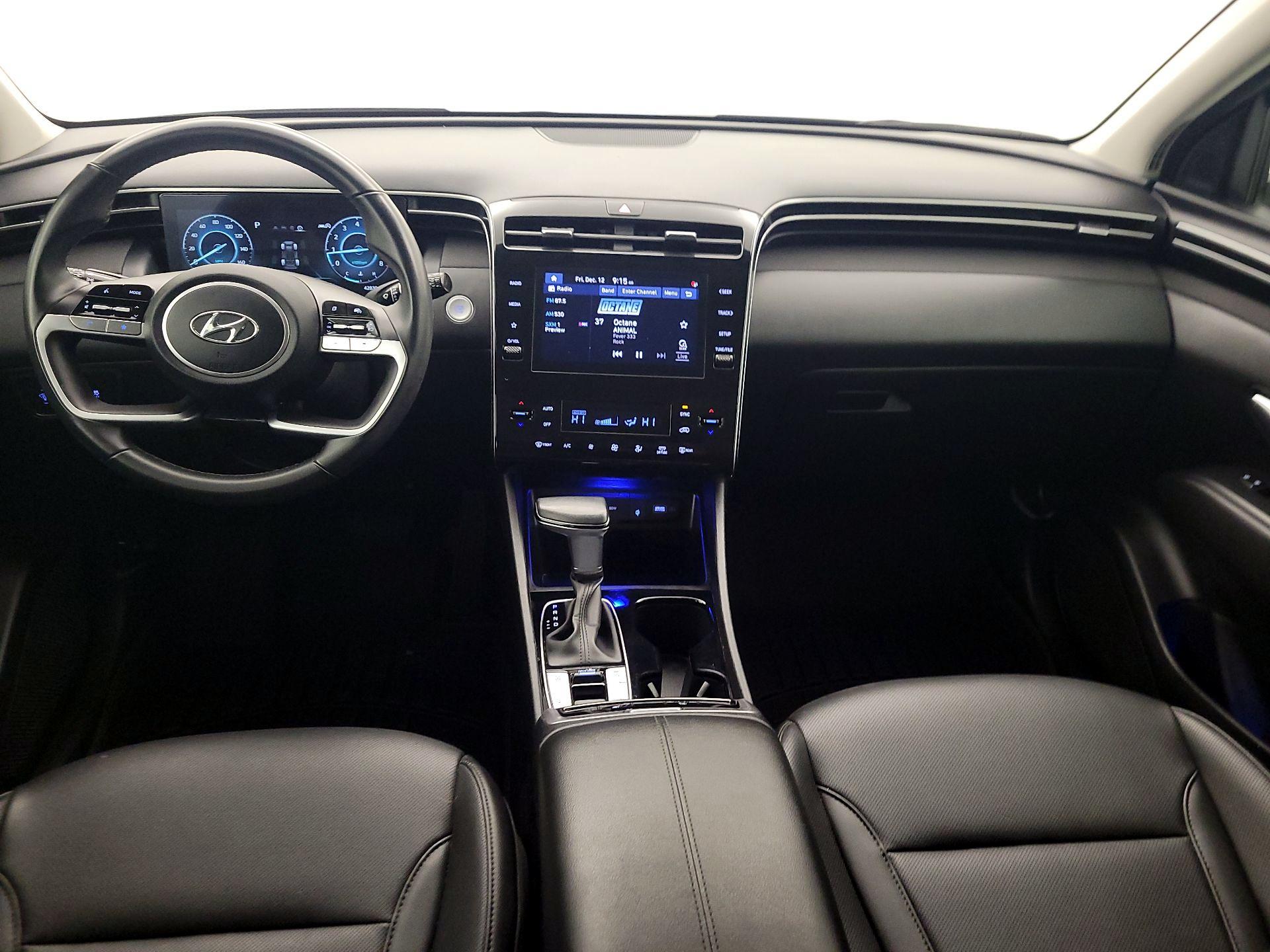 Thumbnail: 2023 Hyundai Tucson - 9