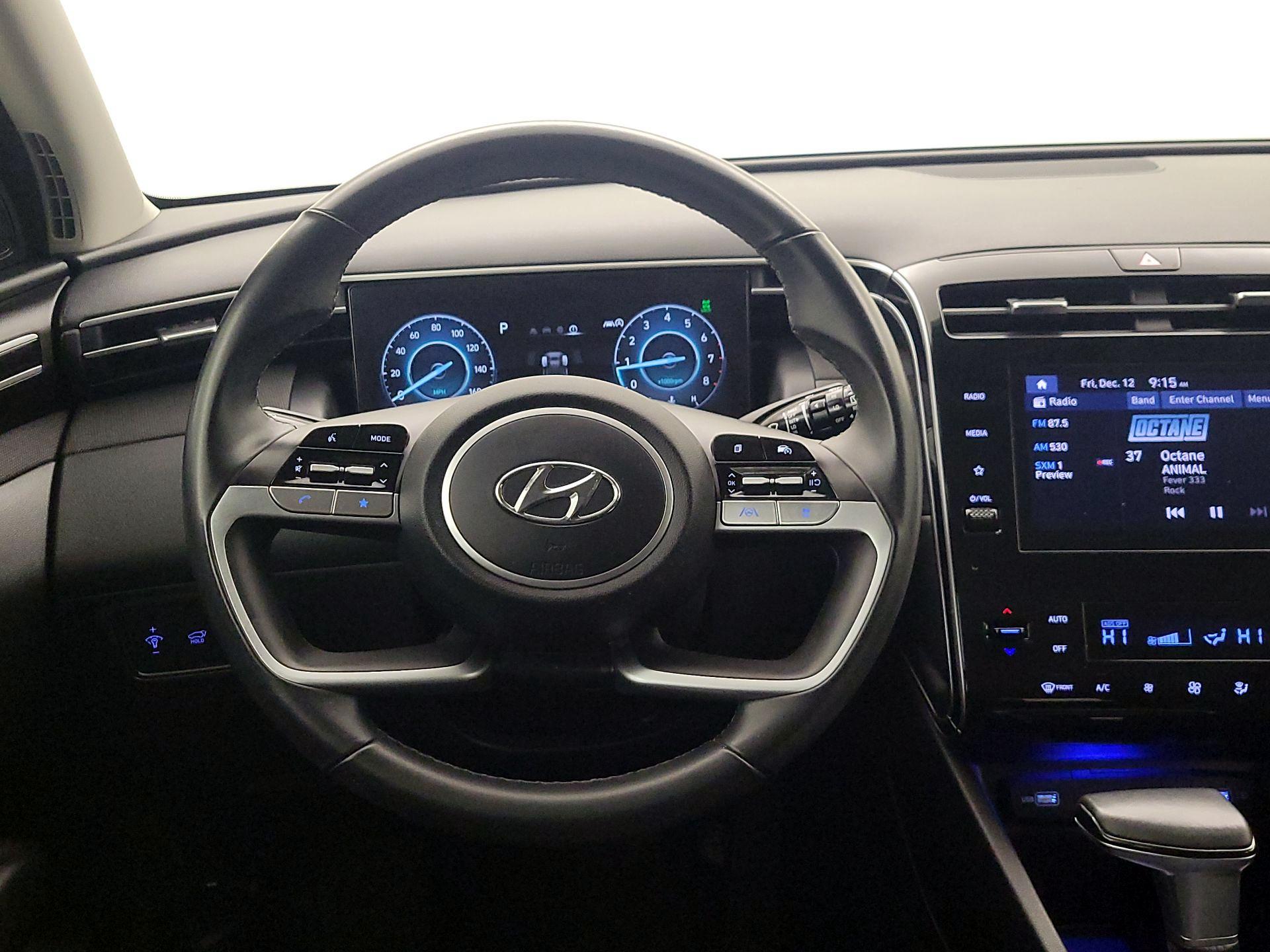 Thumbnail: 2023 Hyundai Tucson - 10