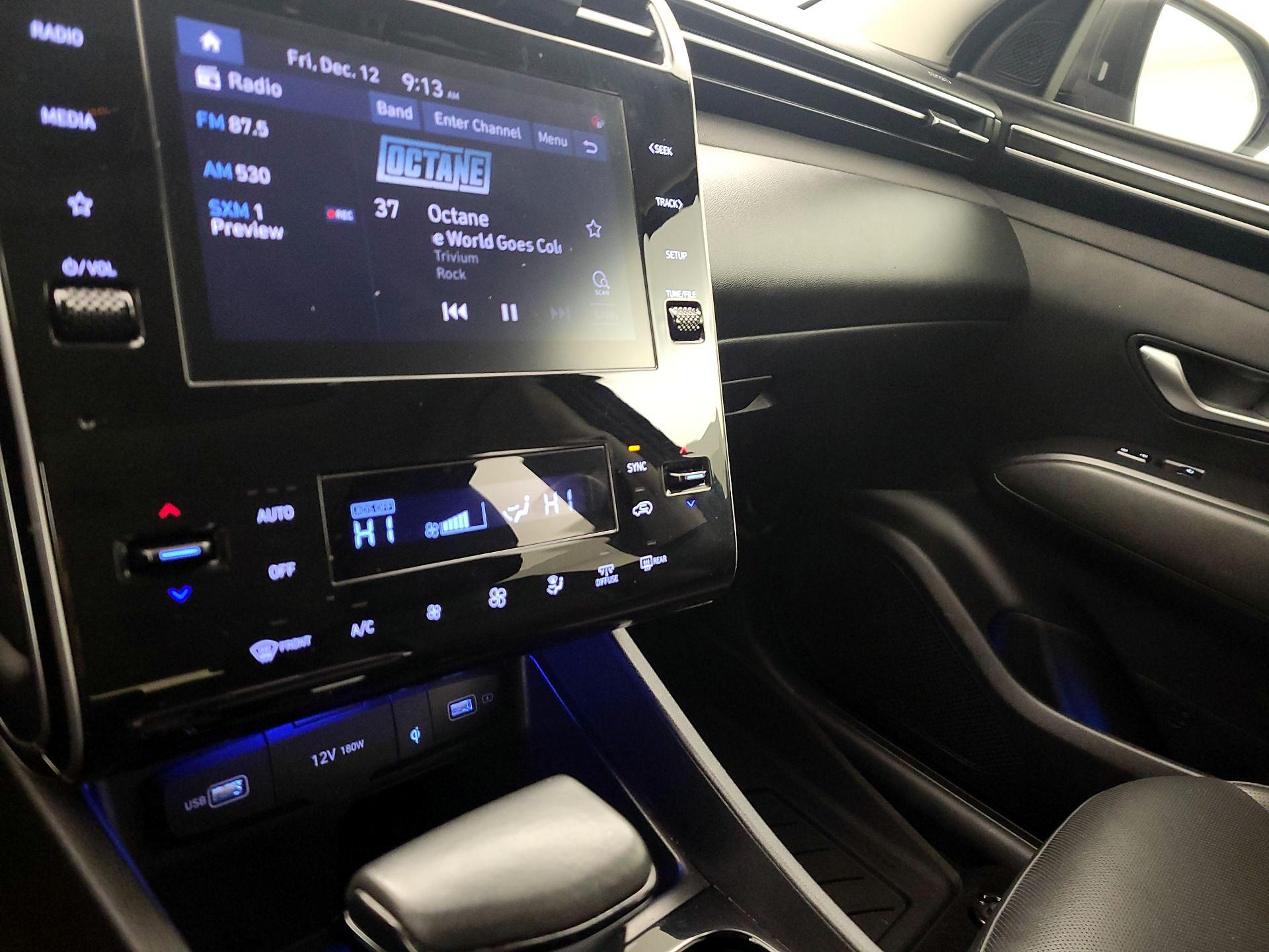 Thumbnail: 2023 Hyundai Tucson - 16