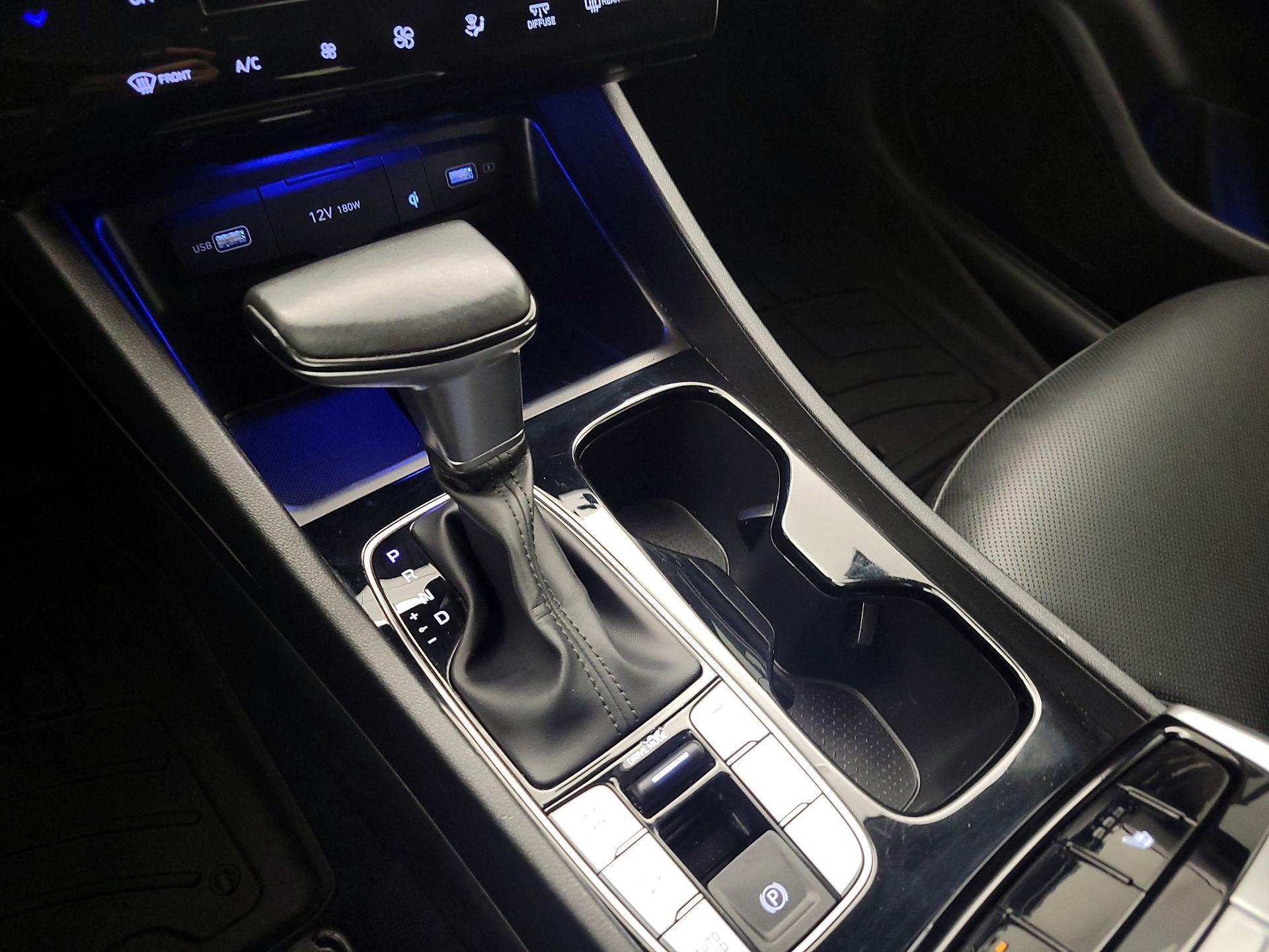 Thumbnail: 2023 Hyundai Tucson - 17