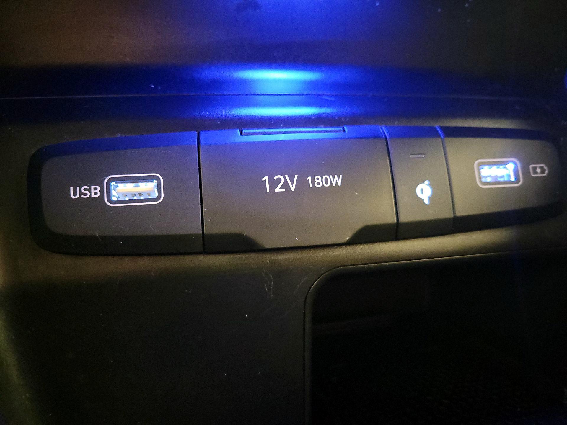 Thumbnail: 2023 Hyundai Tucson - 18