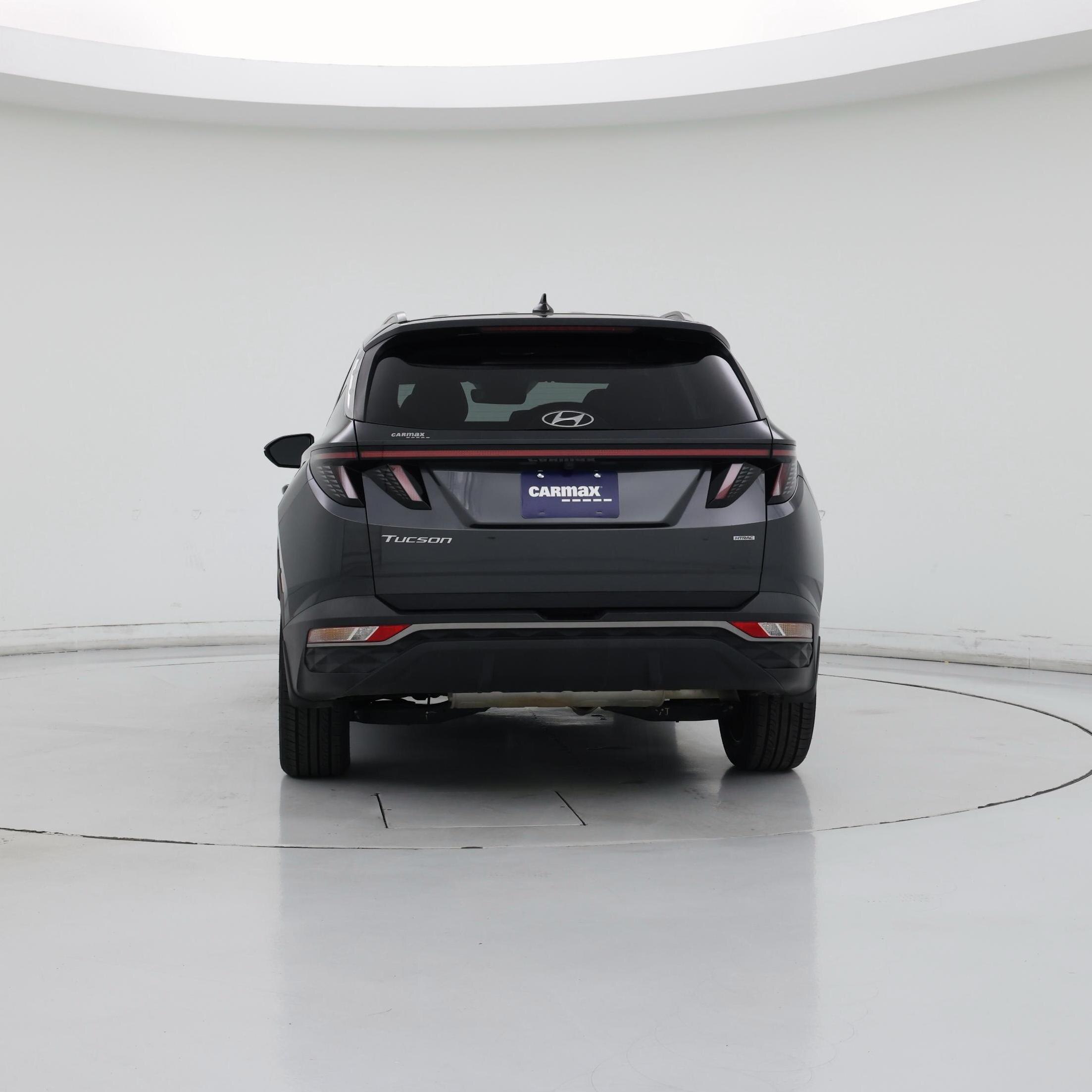 Thumbnail: 2023 Hyundai Tucson - 6