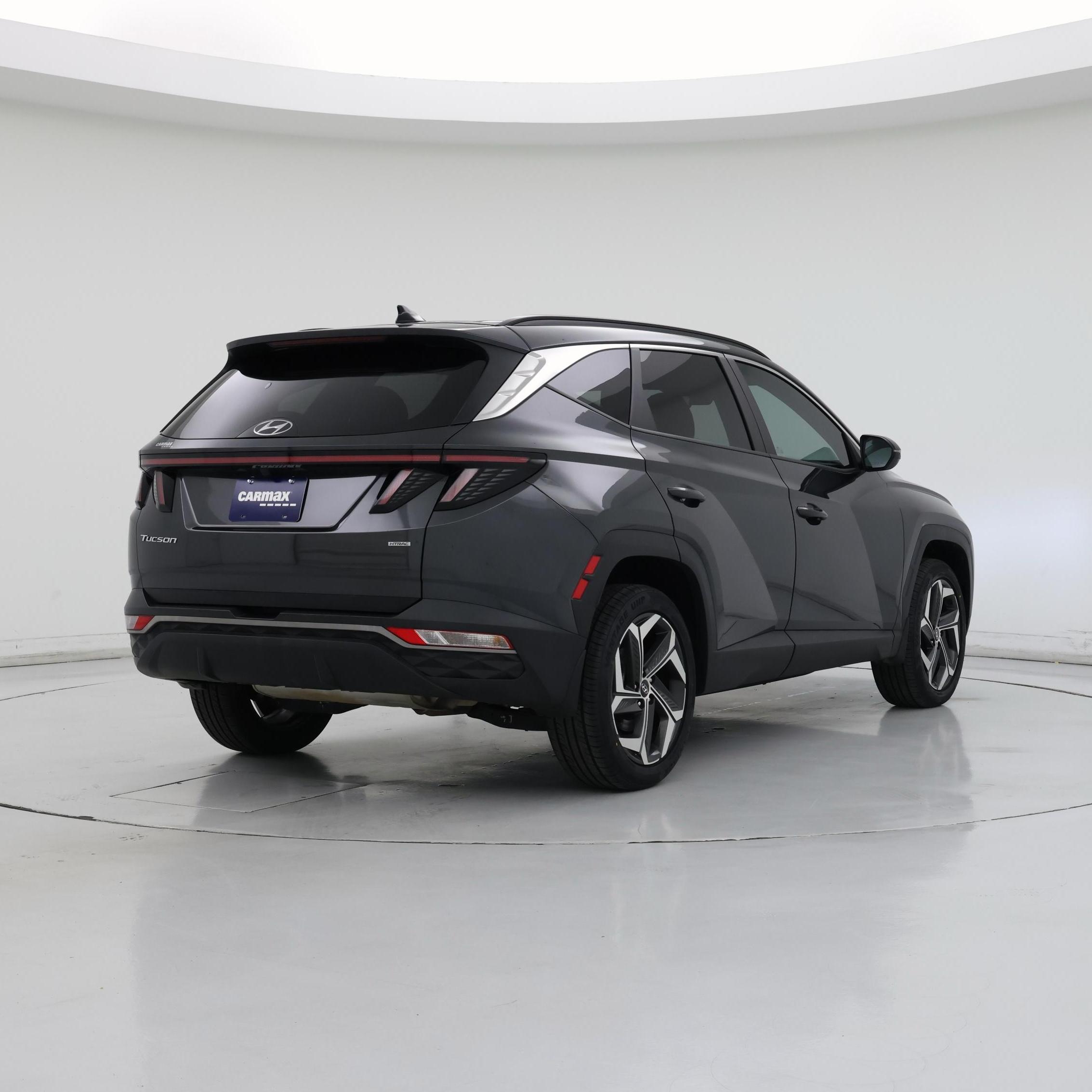 Thumbnail: 2023 Hyundai Tucson - 8