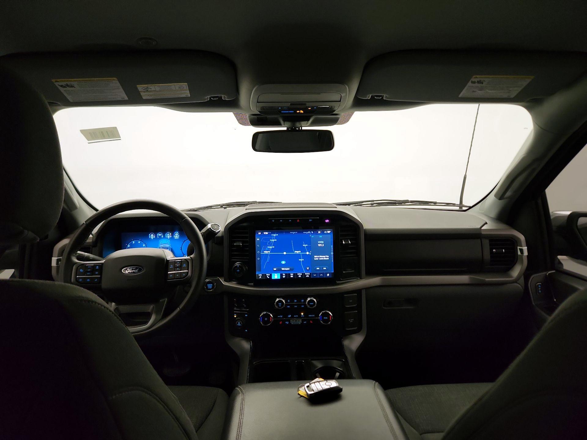 Thumbnail: 2024 Ford F-150 - 8