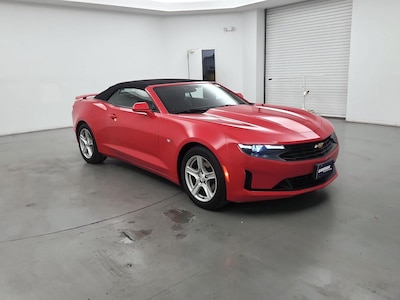 2023 Chevrolet Camaro LT
