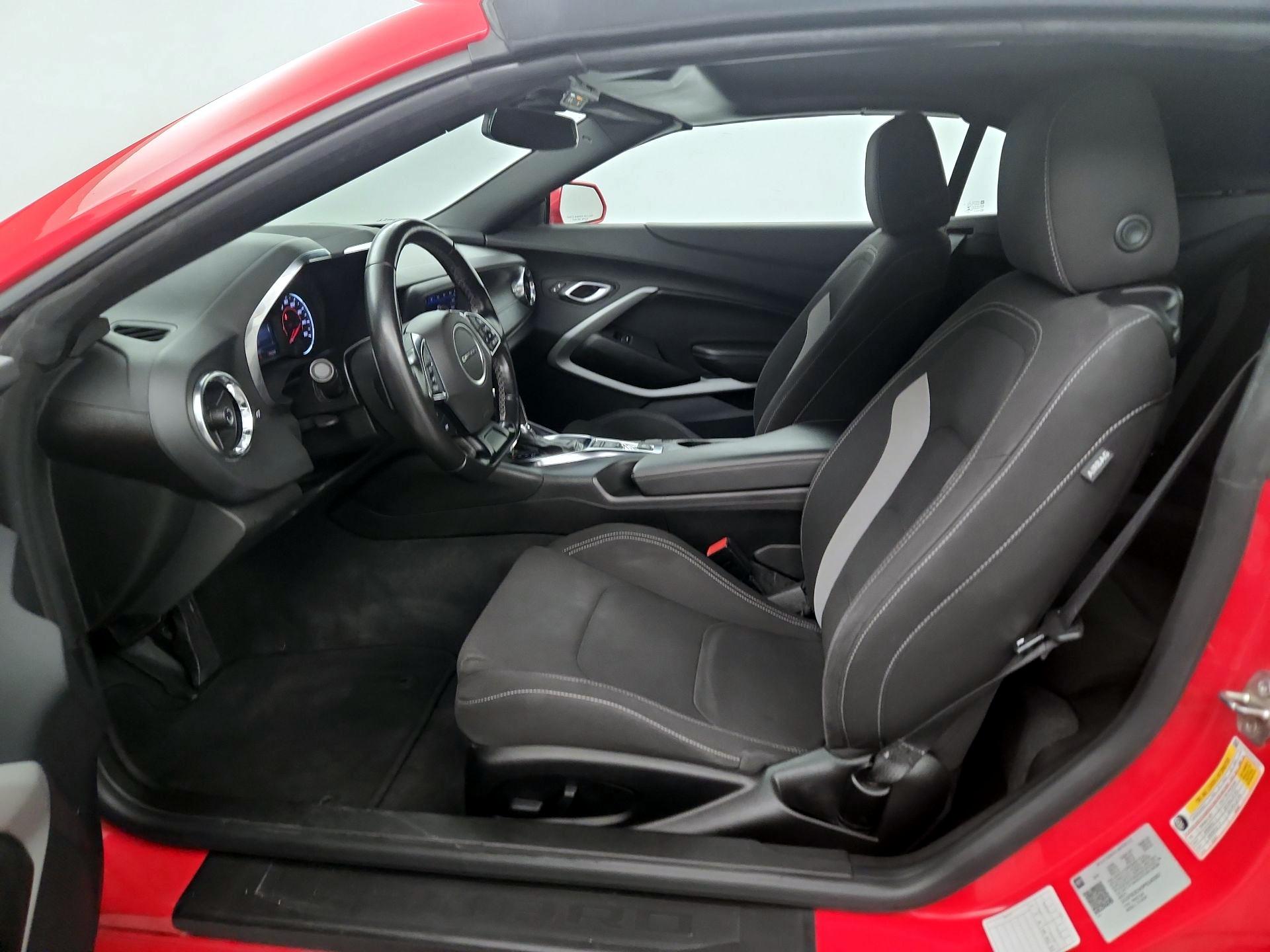 Thumbnail: 2023 Chevrolet Camaro - 9