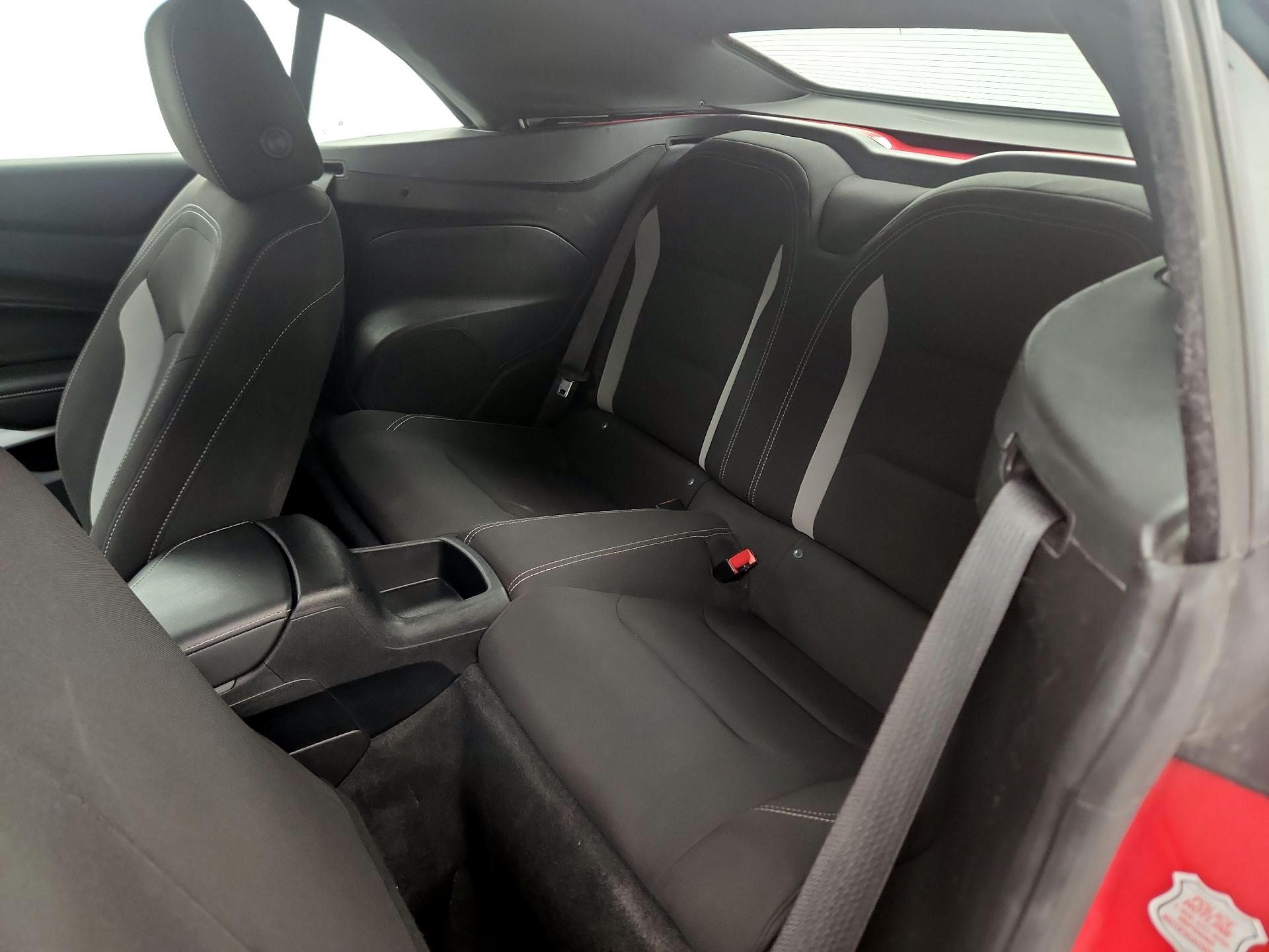 Thumbnail: 2023 Chevrolet Camaro - 17