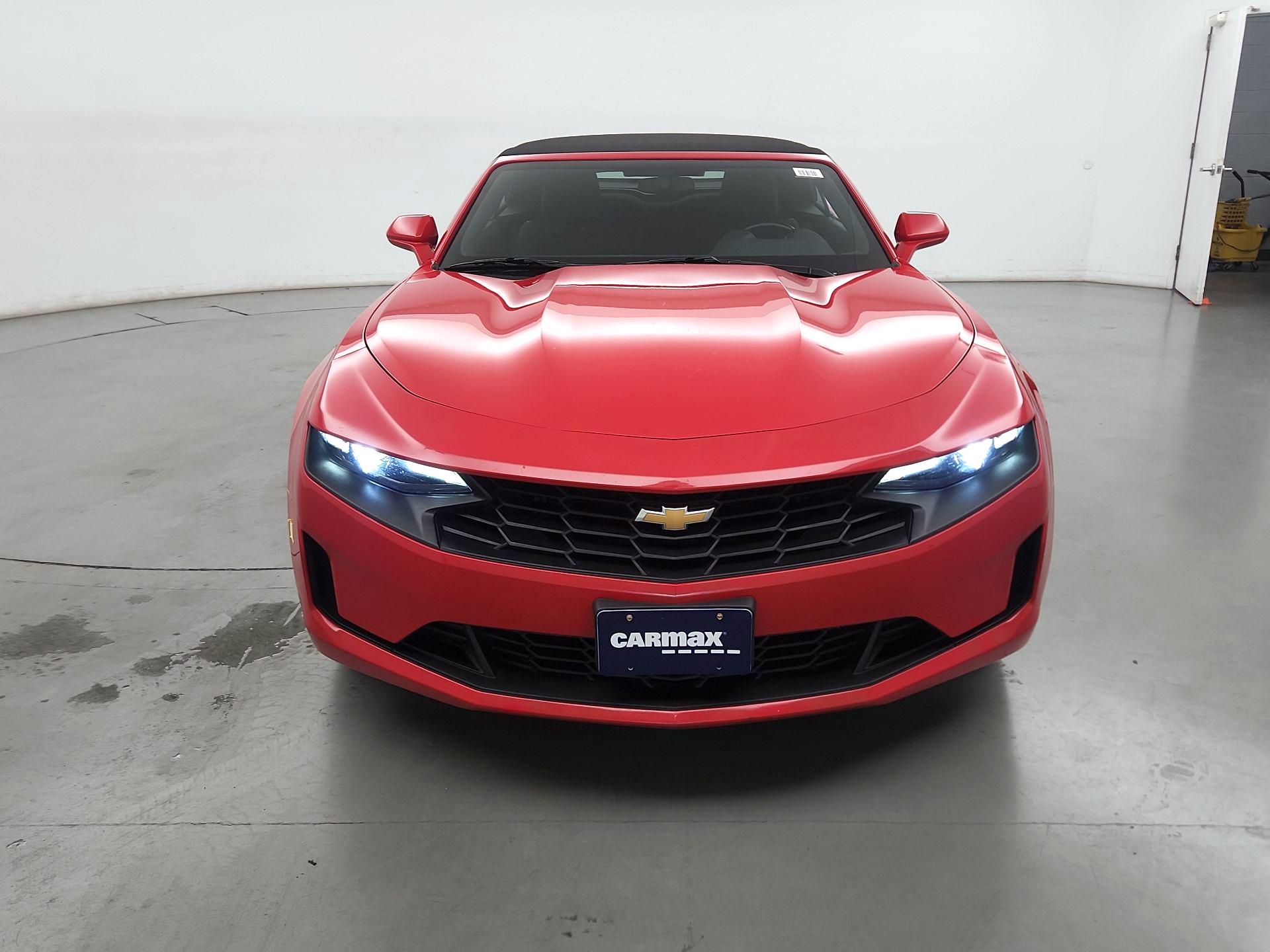 Thumbnail: 2023 Chevrolet Camaro - 2