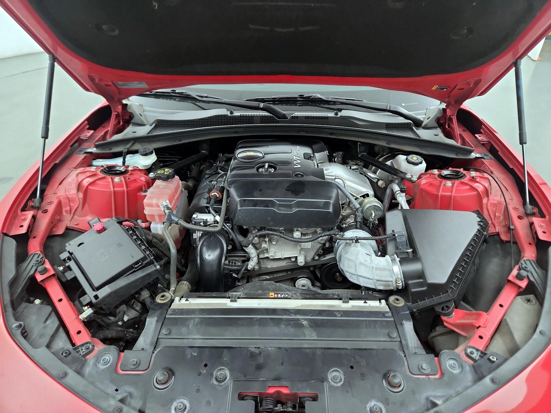 Thumbnail: 2023 Chevrolet Camaro - 19