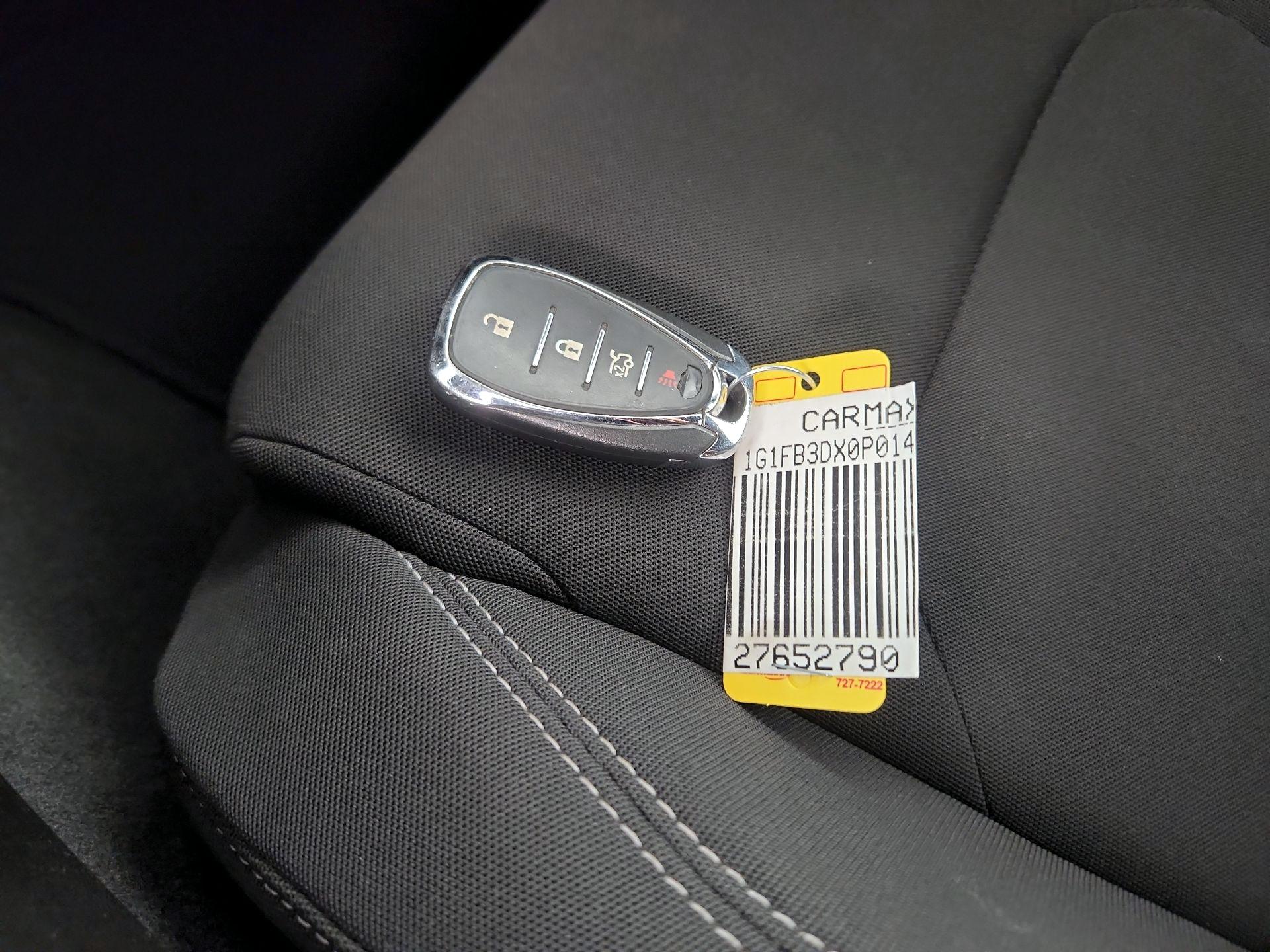 Thumbnail: 2023 Chevrolet Camaro - 20