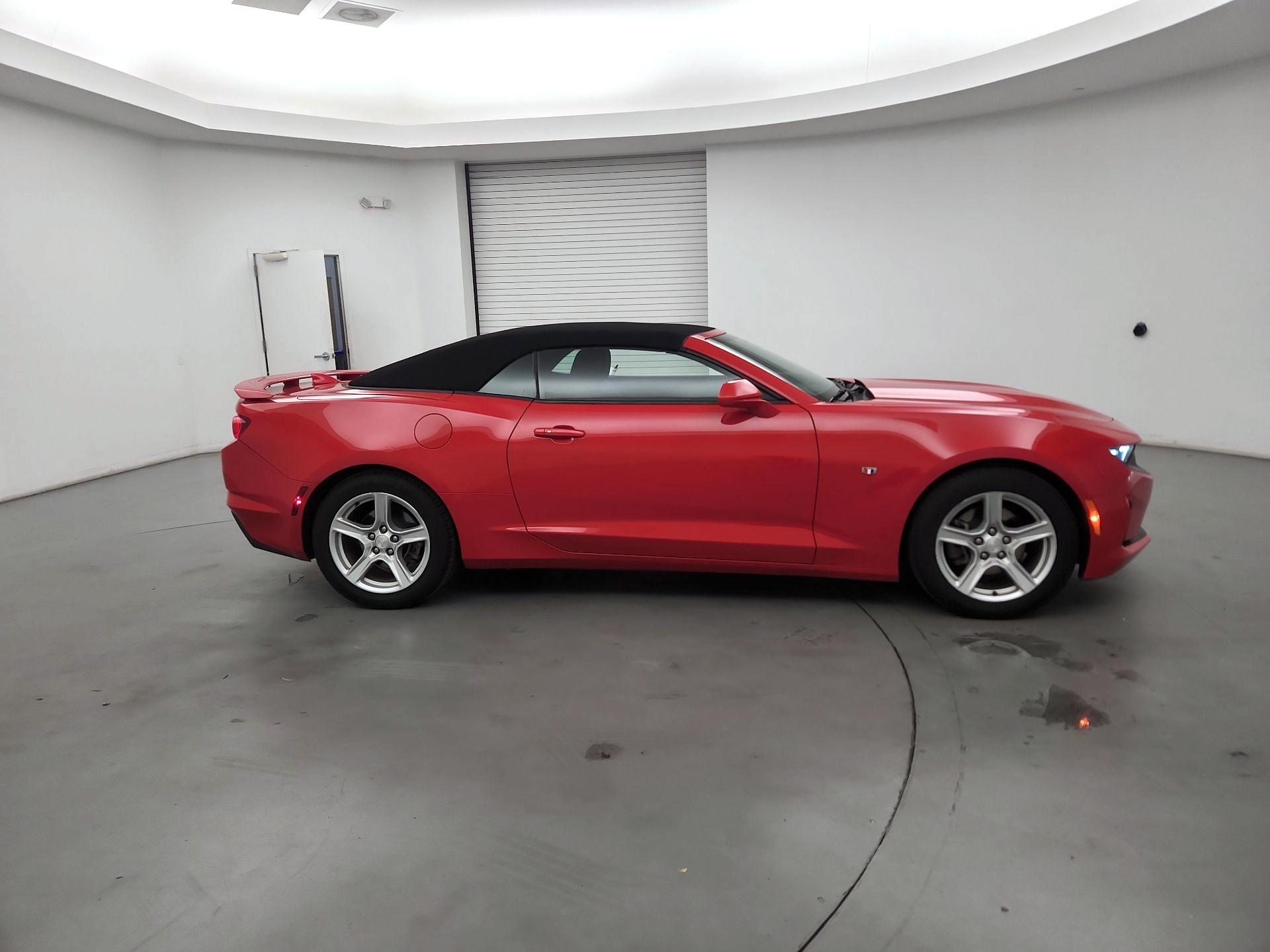 Thumbnail: 2023 Chevrolet Camaro - 4