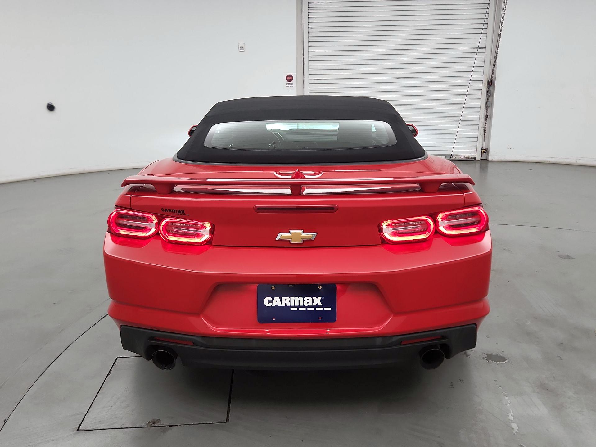 Thumbnail: 2023 Chevrolet Camaro - 6