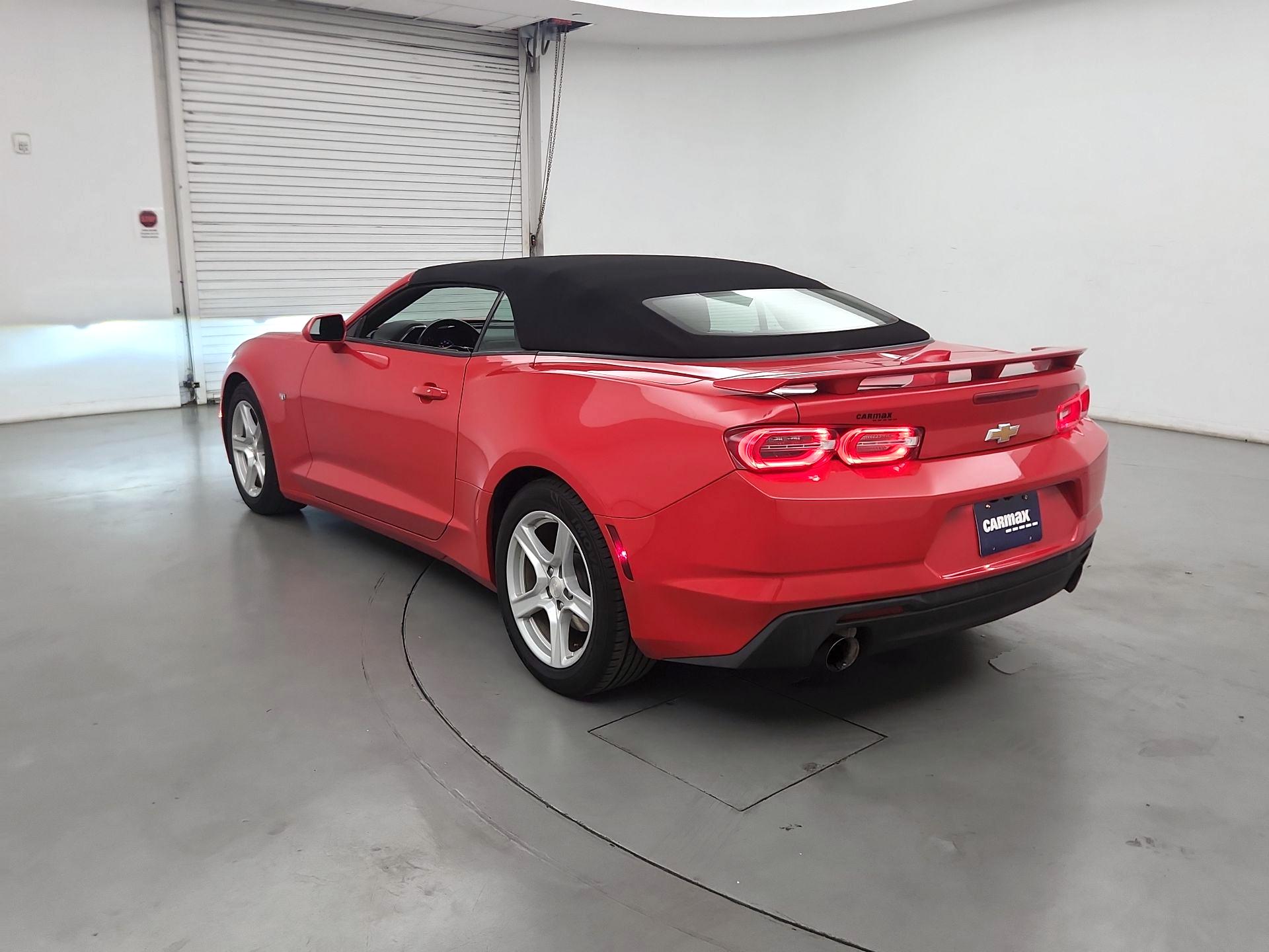 Thumbnail: 2023 Chevrolet Camaro - 7