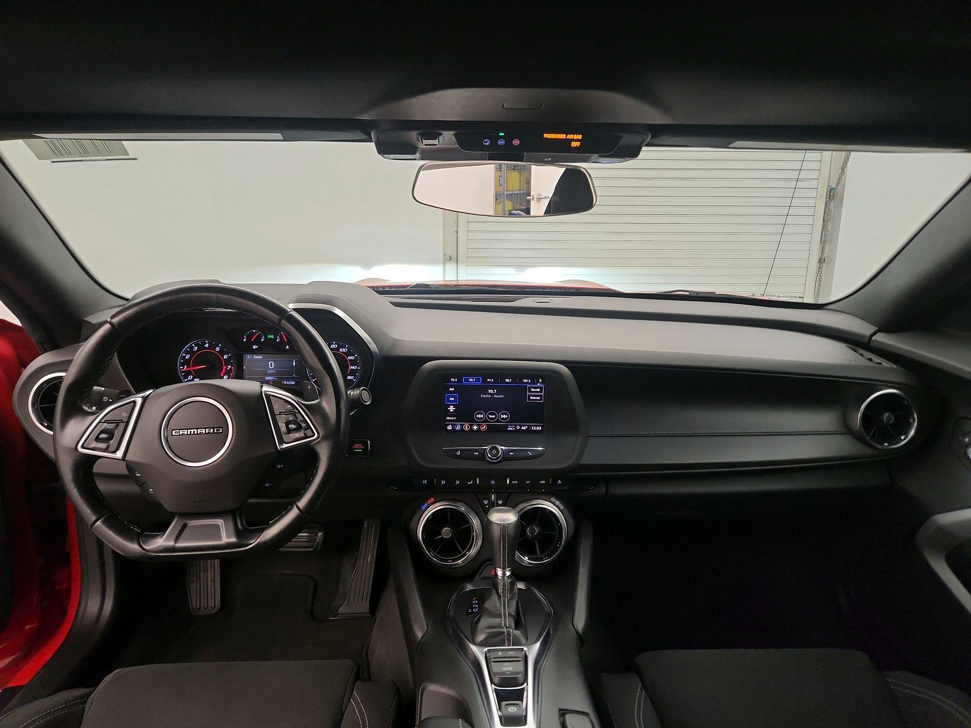 Thumbnail: 2023 Chevrolet Camaro - 8