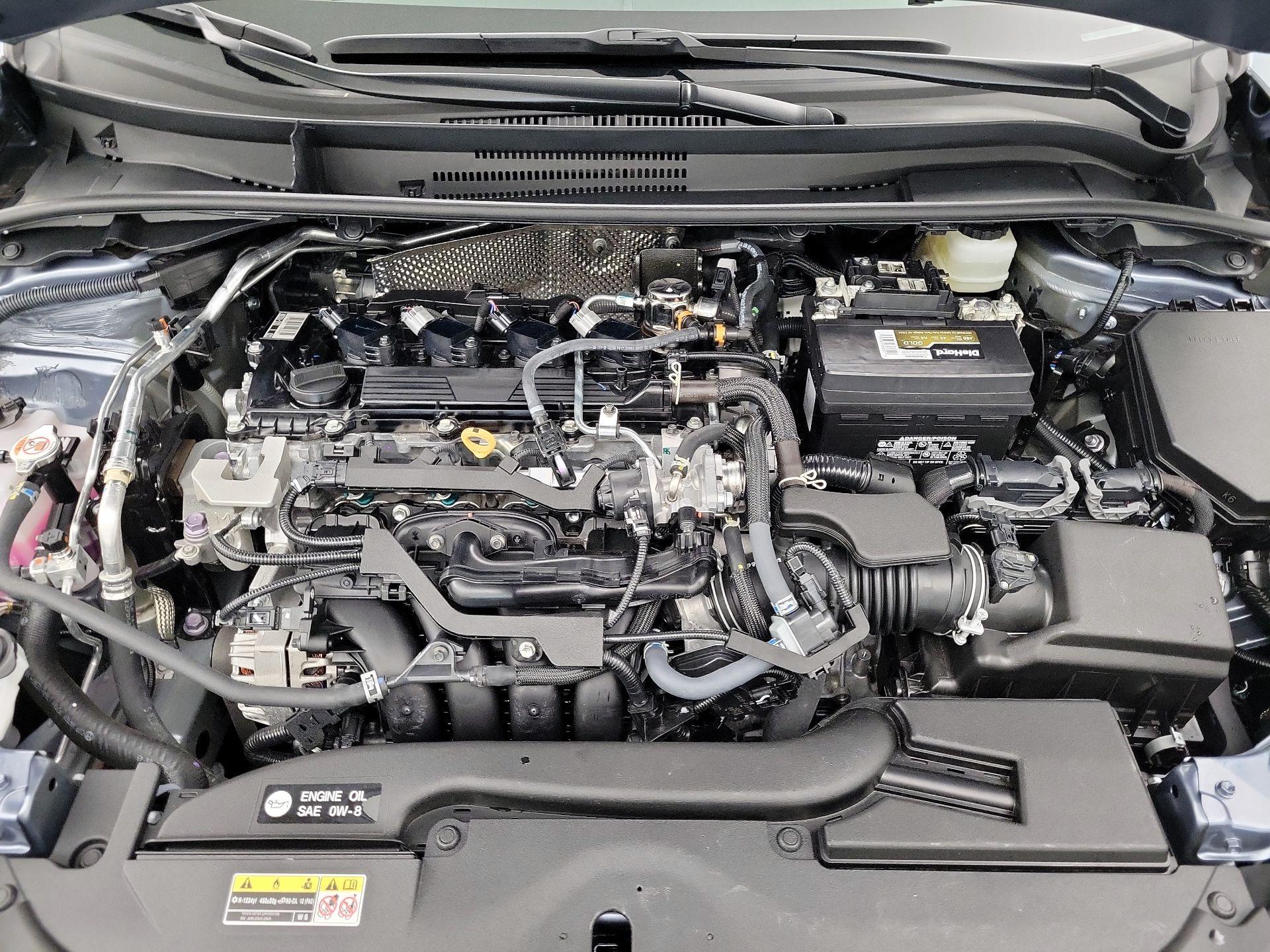 Thumbnail: 2024 Toyota Corolla - 19