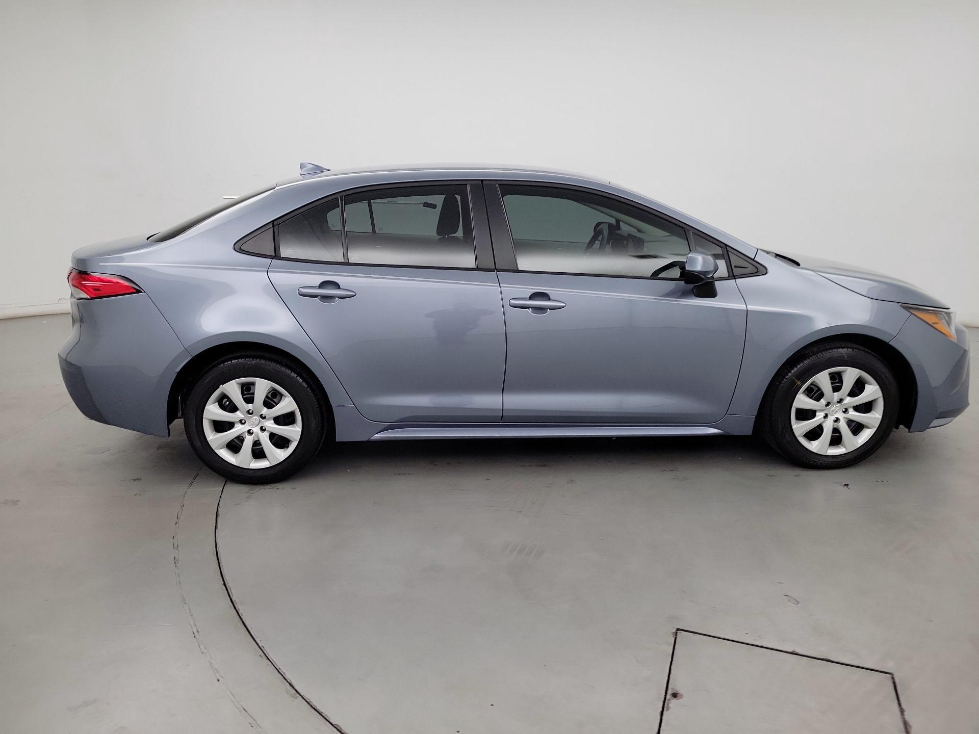 Thumbnail: 2024 Toyota Corolla - 4