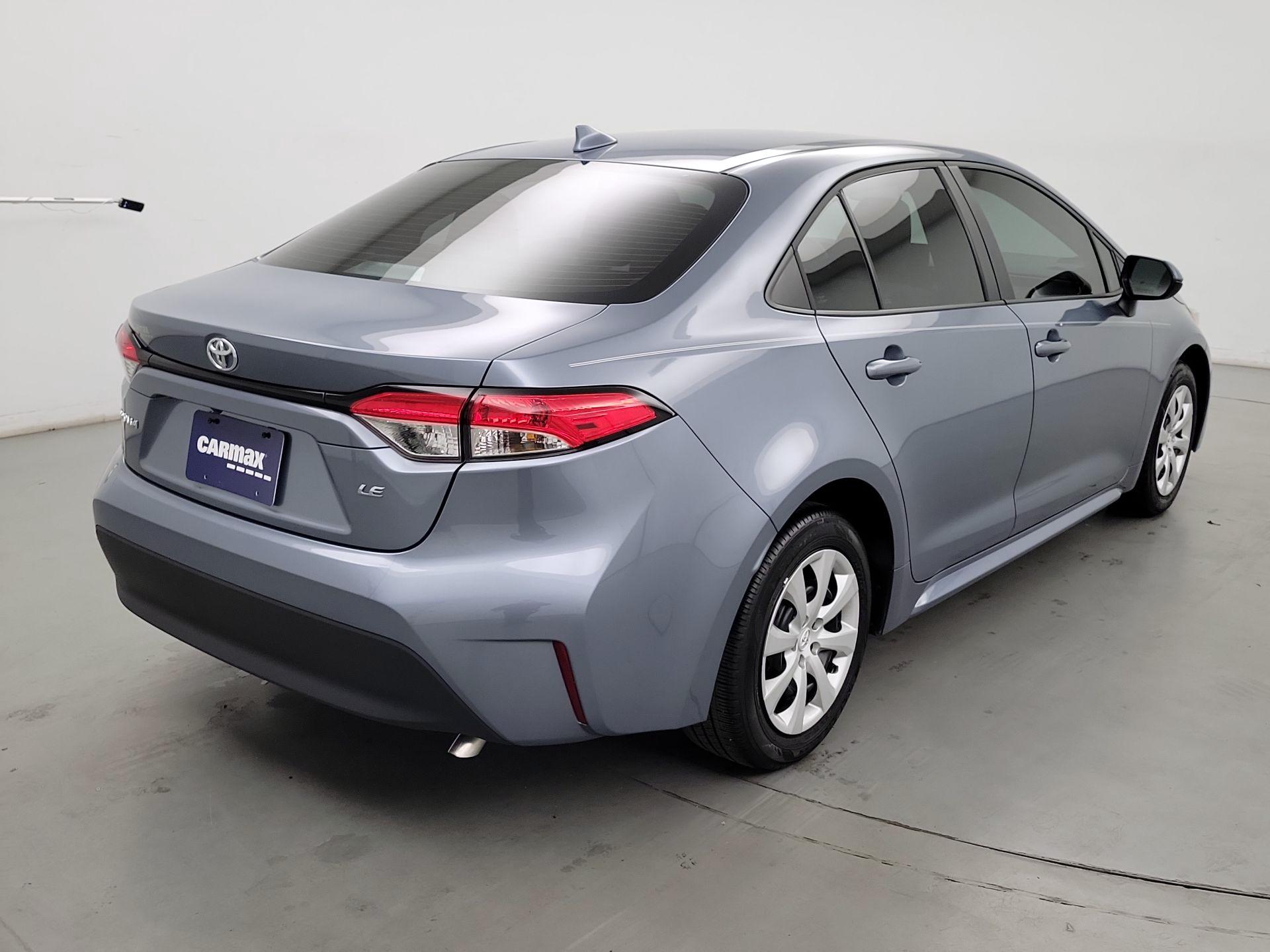 Thumbnail: 2024 Toyota Corolla - 5