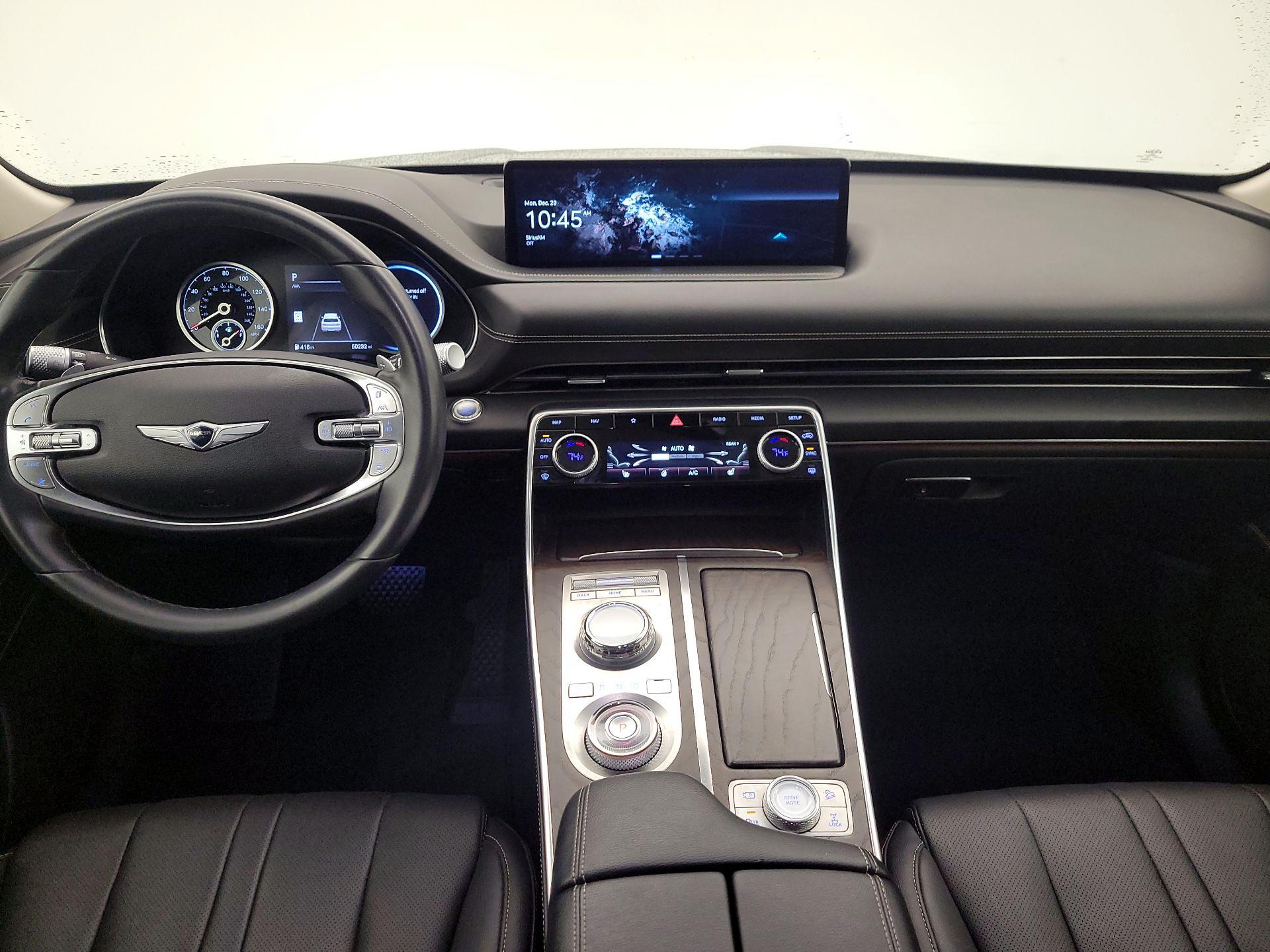 Thumbnail: 2024 Genesis GV80 - 9