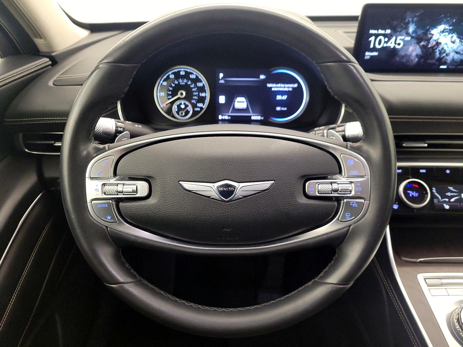 Thumbnail: 2024 Genesis GV80 - 10