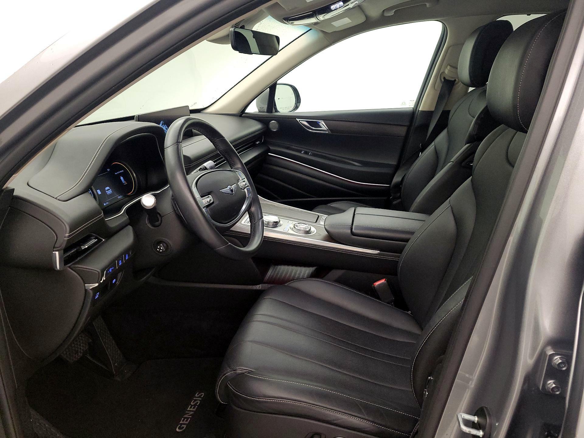 Thumbnail: 2024 Genesis GV80 - 11