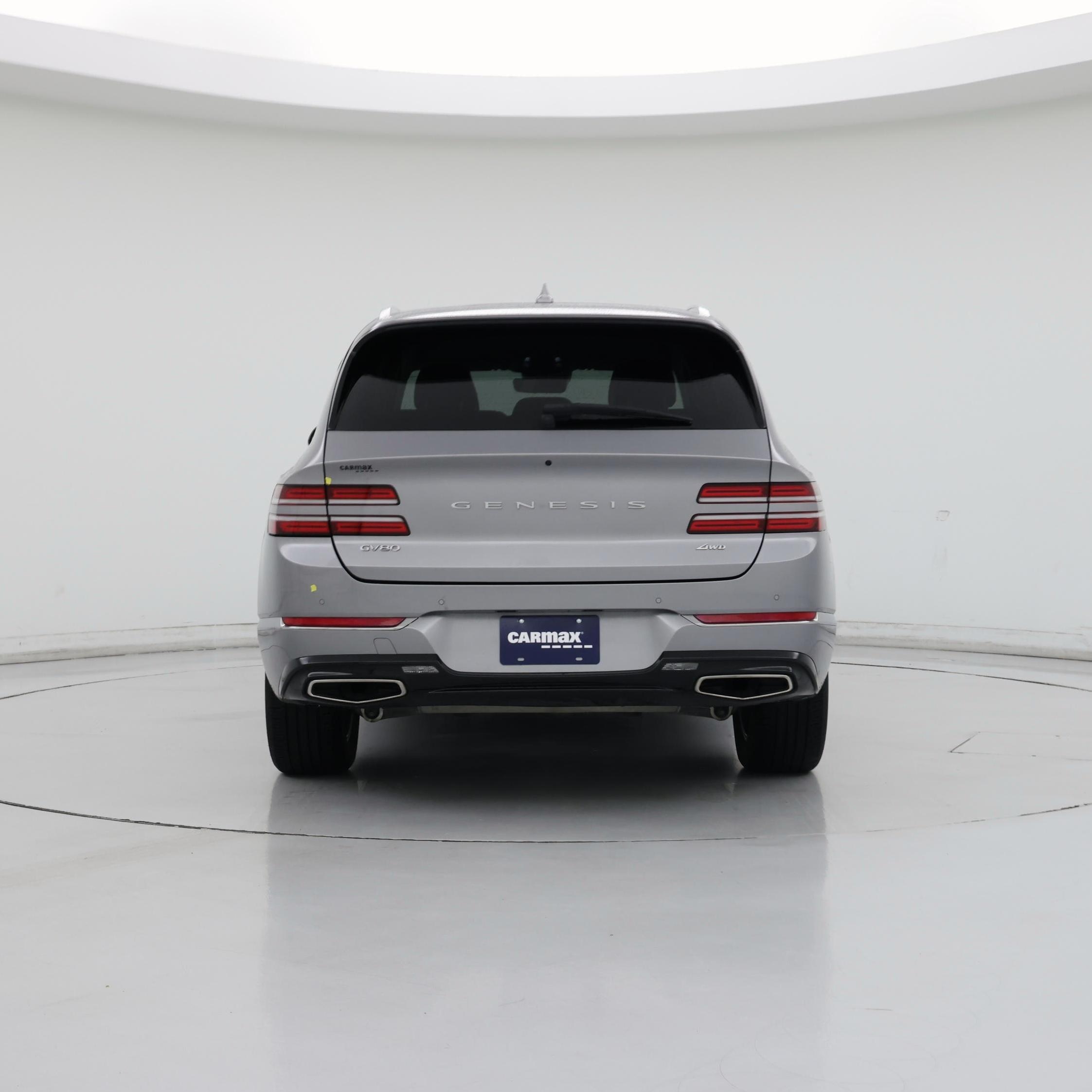 Thumbnail: 2024 Genesis GV80 - 6