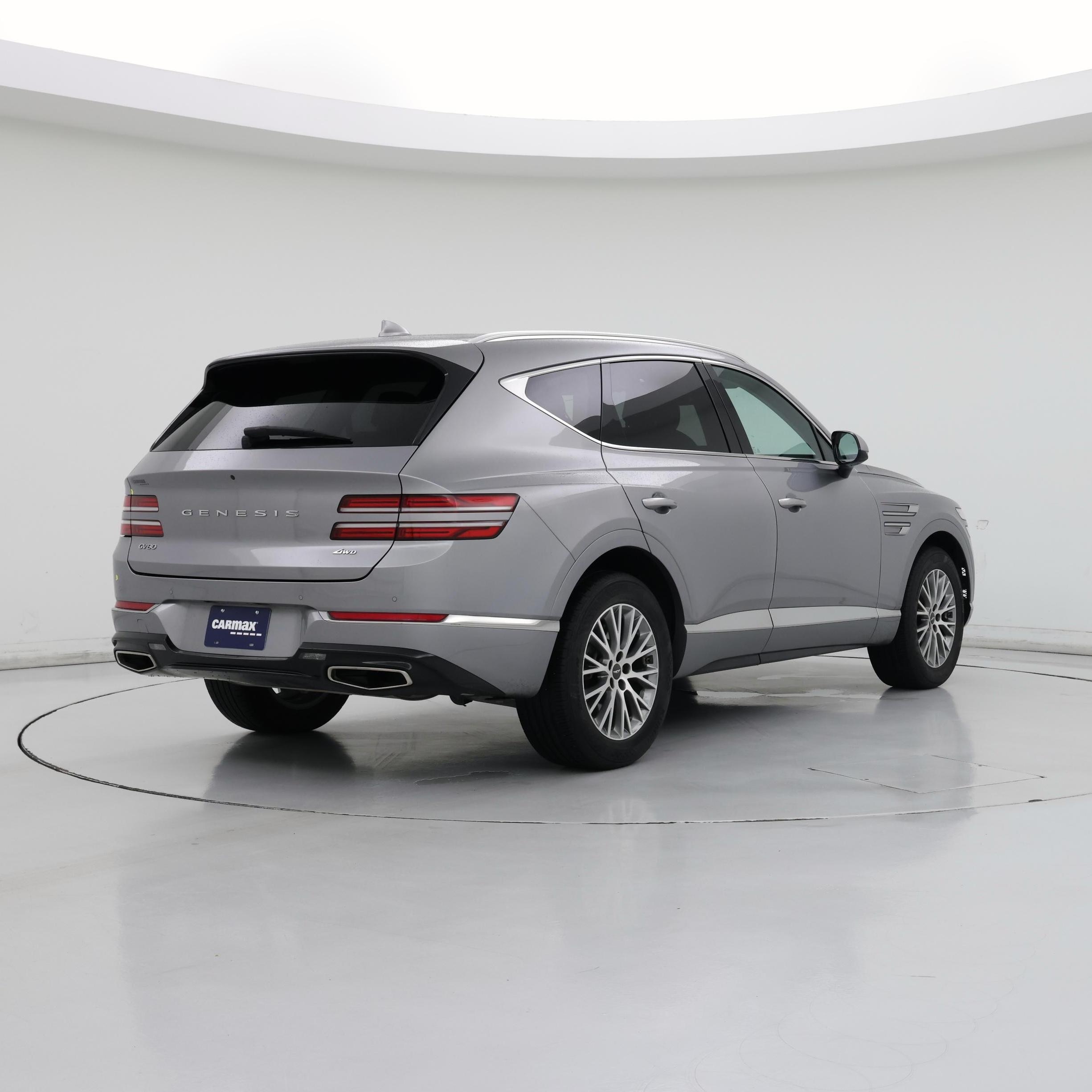 Thumbnail: 2024 Genesis GV80 - 8