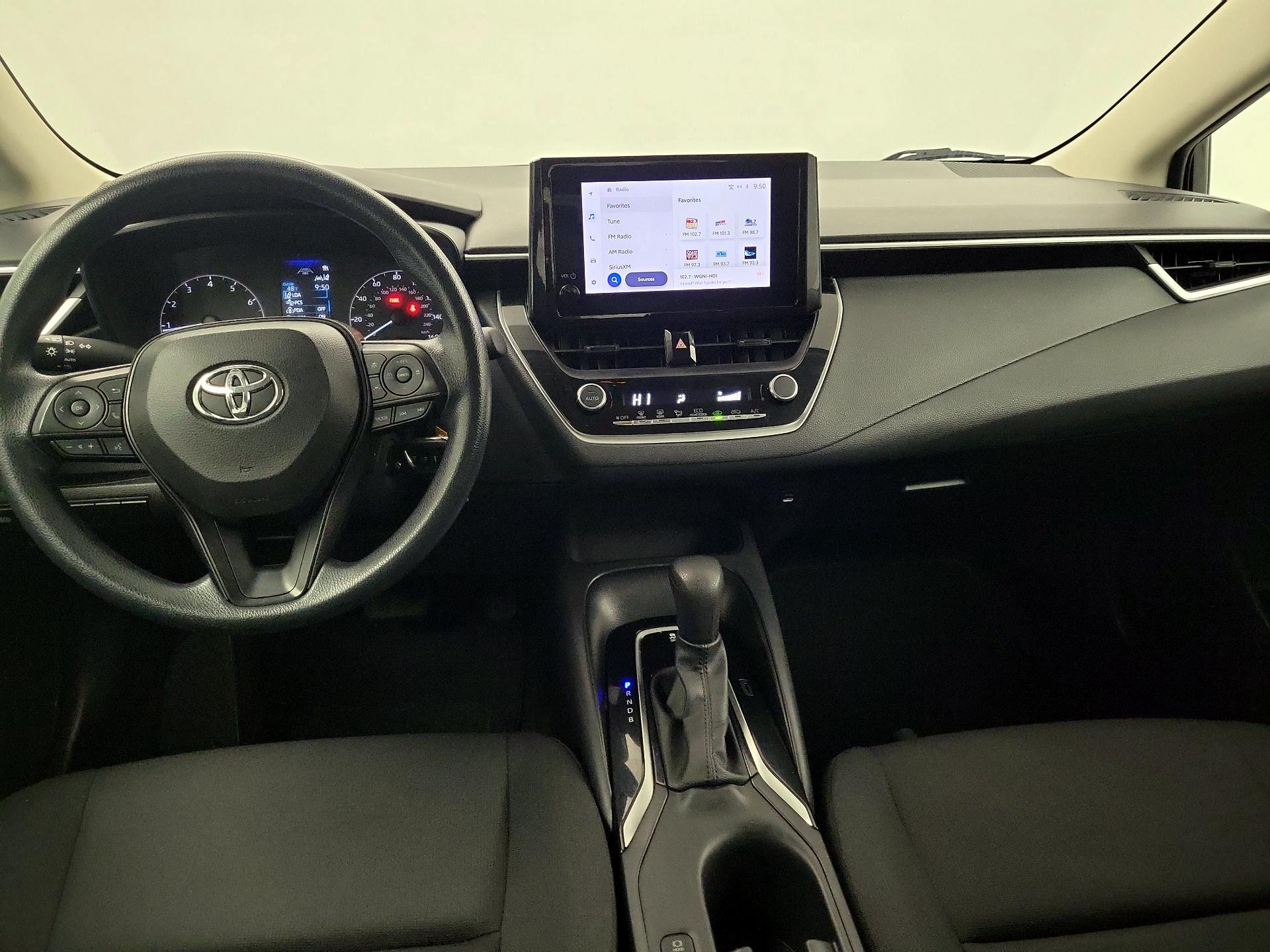 Thumbnail: 2023 Toyota Corolla - 8