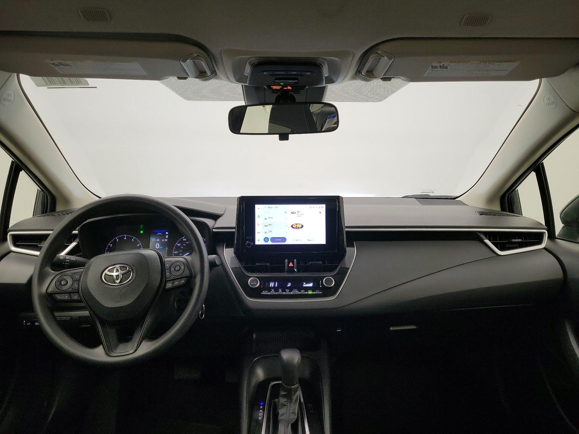 Thumbnail: 2023 Toyota Corolla - 9