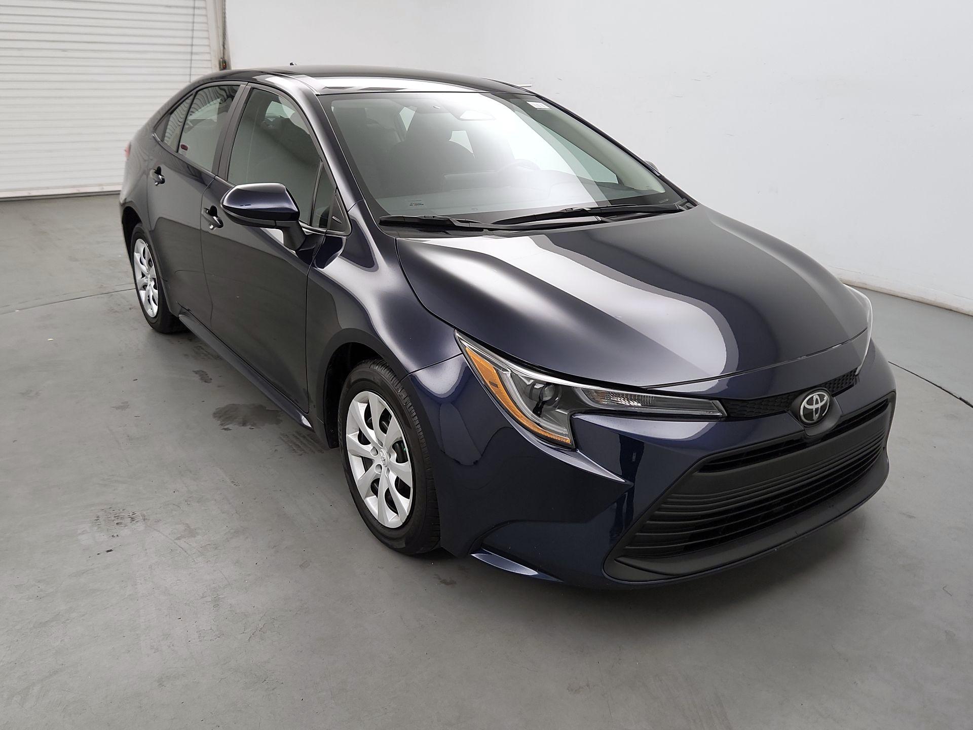 Thumbnail: 2024 Toyota Corolla - 1